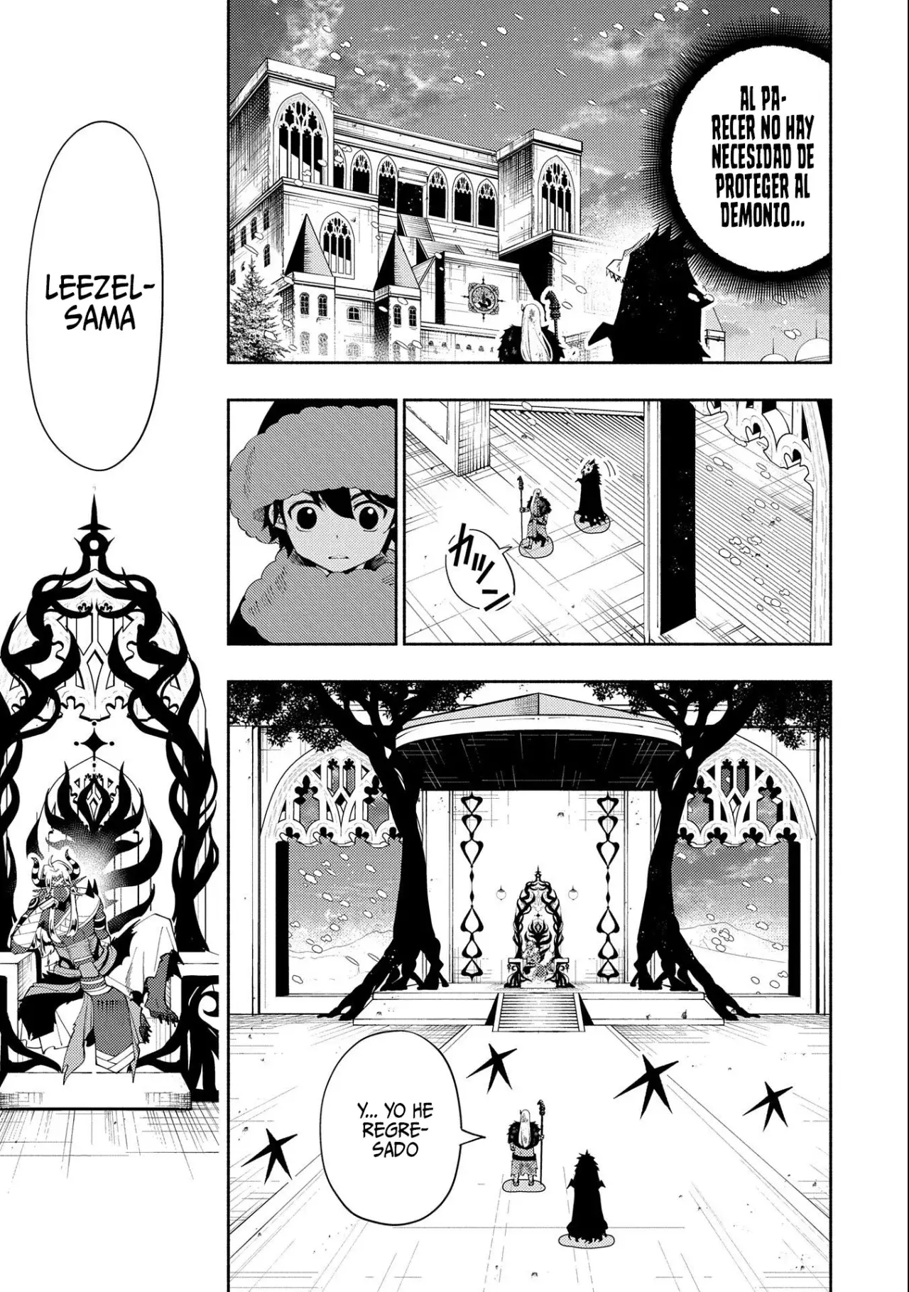 Read Hell Mode ES Manga Online
