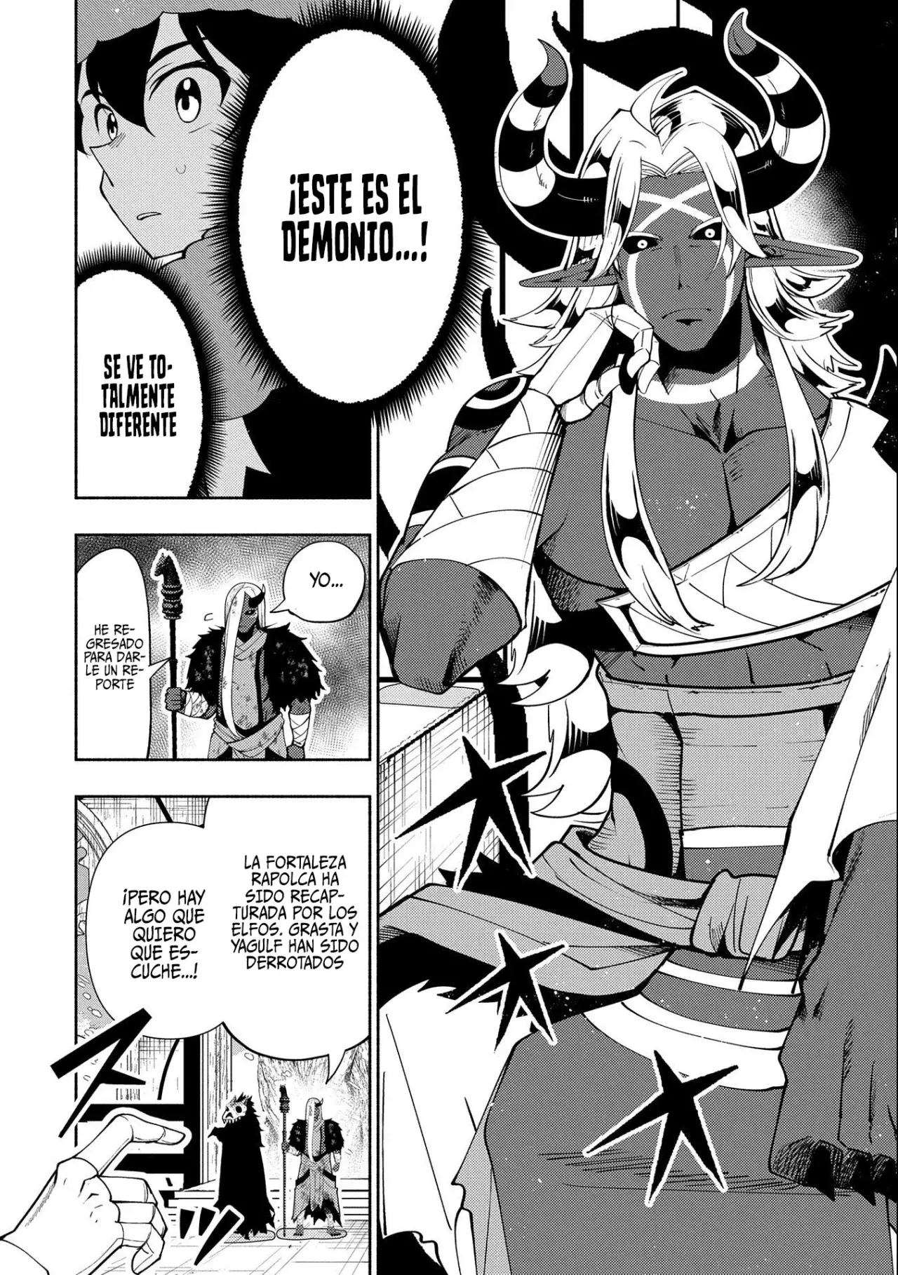 Read Hell Mode ES Manga Online