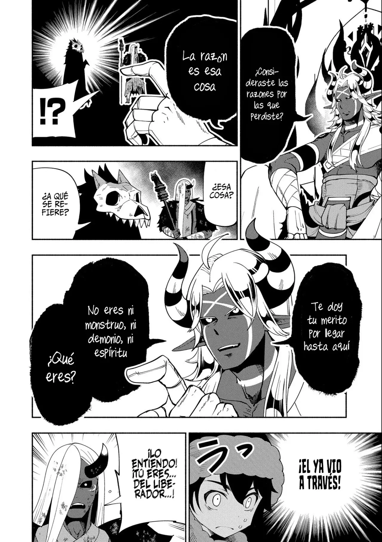 Read Hell Mode ES Manga Online
