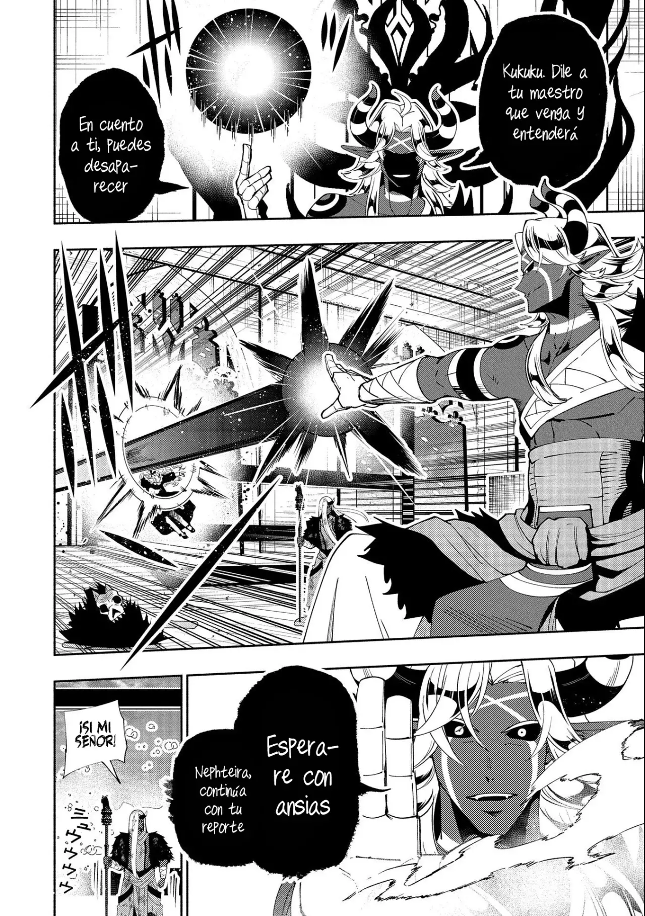Read Hell Mode ES Manga Online