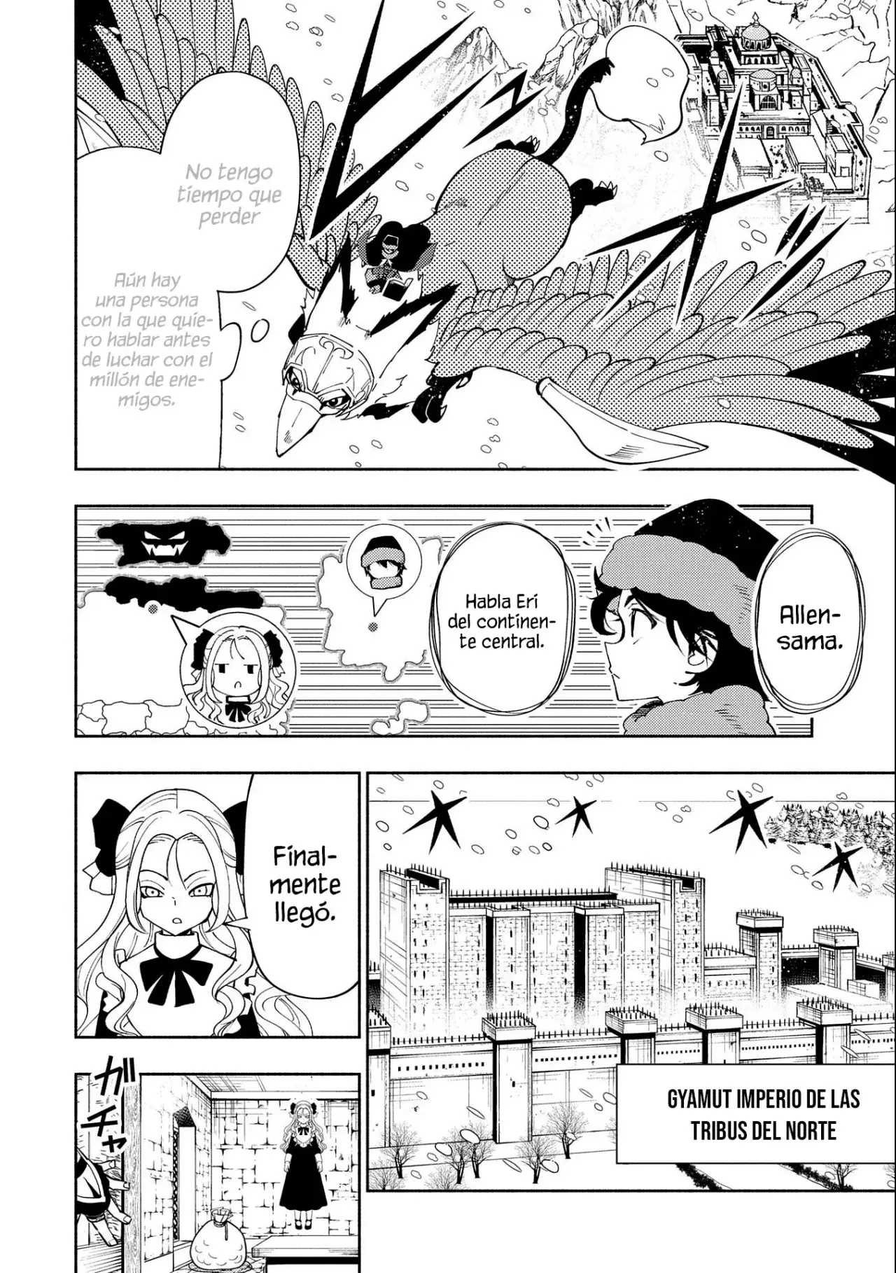 Read Hell Mode ES Manga Online