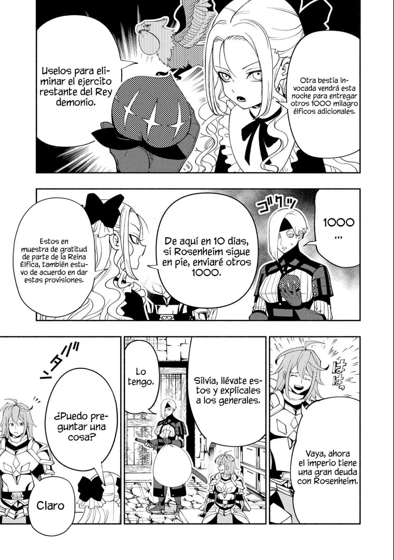 Read Hell Mode ES Manga Online