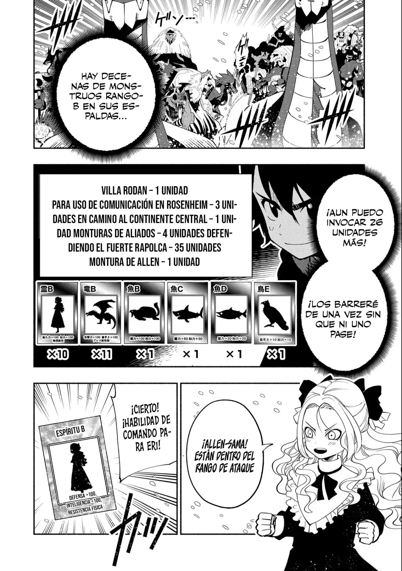 Read Hell Mode ES Manga Online