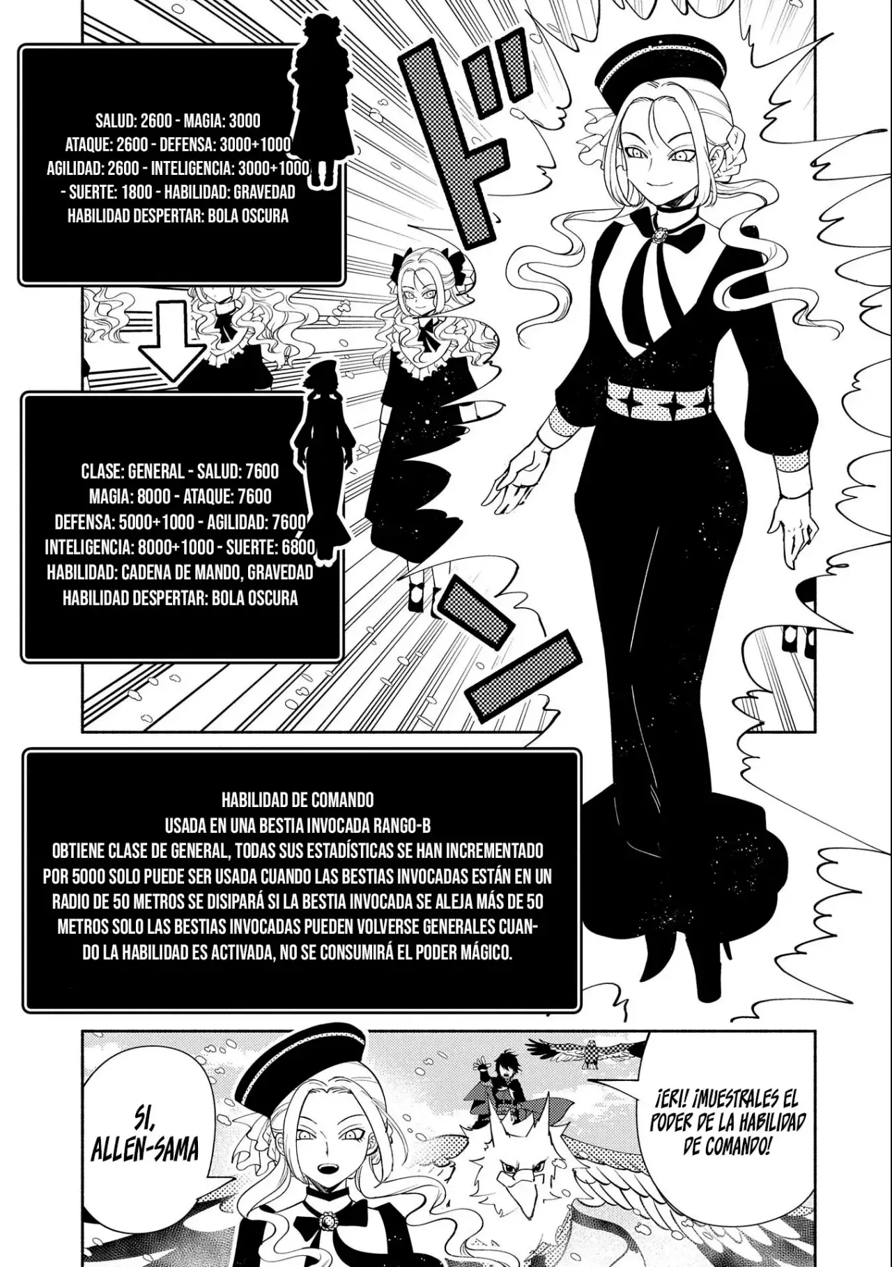 Read Hell Mode ES Manga Online