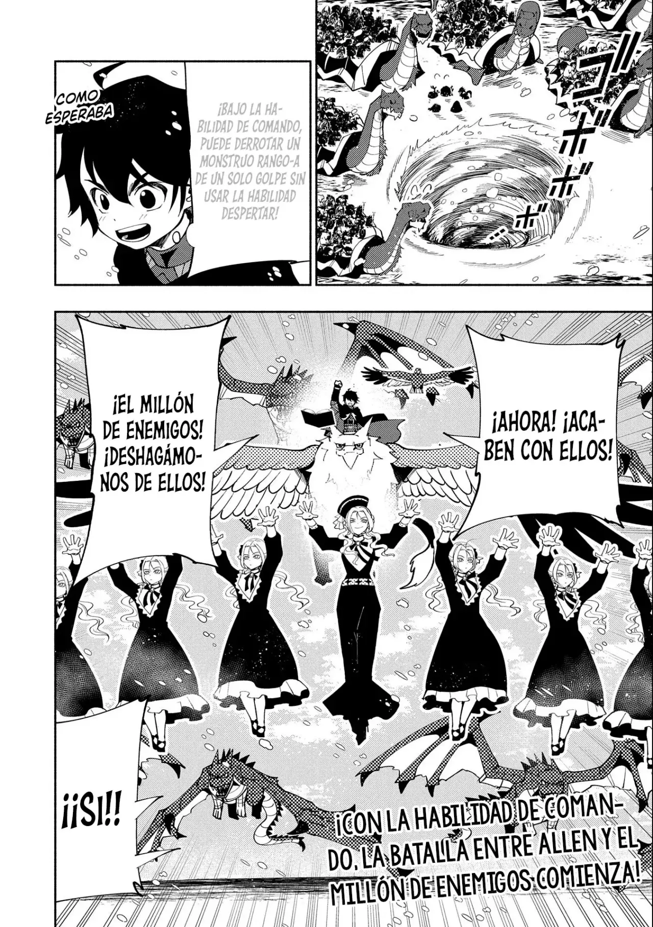 Read Hell Mode ES Manga Online