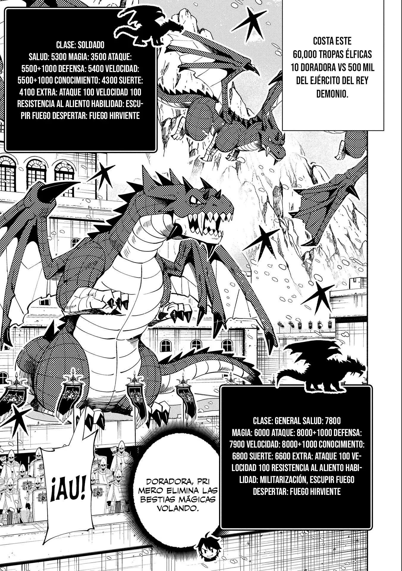 Read Hell Mode ES Manga Online