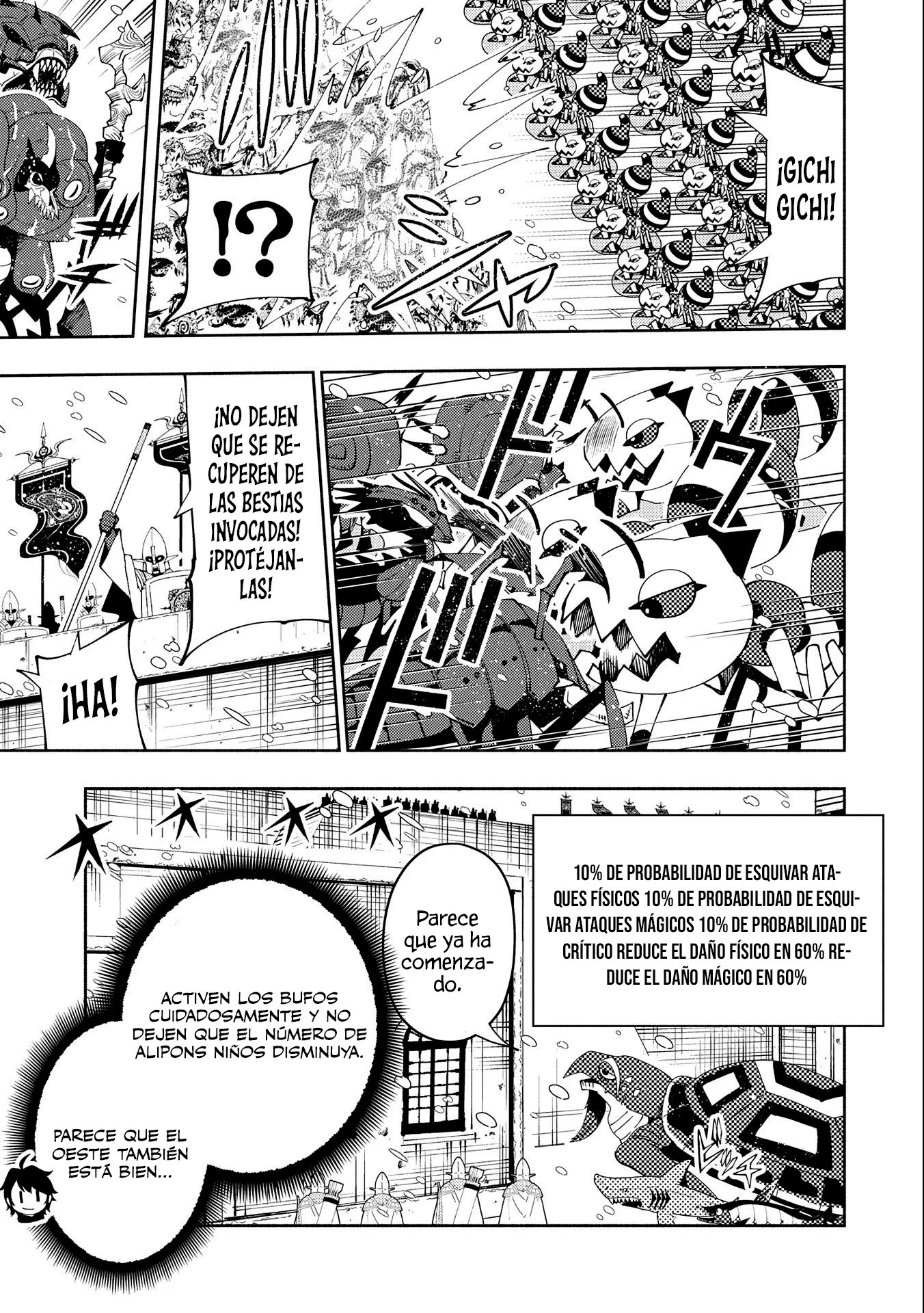 Read Hell Mode ES Manga Online