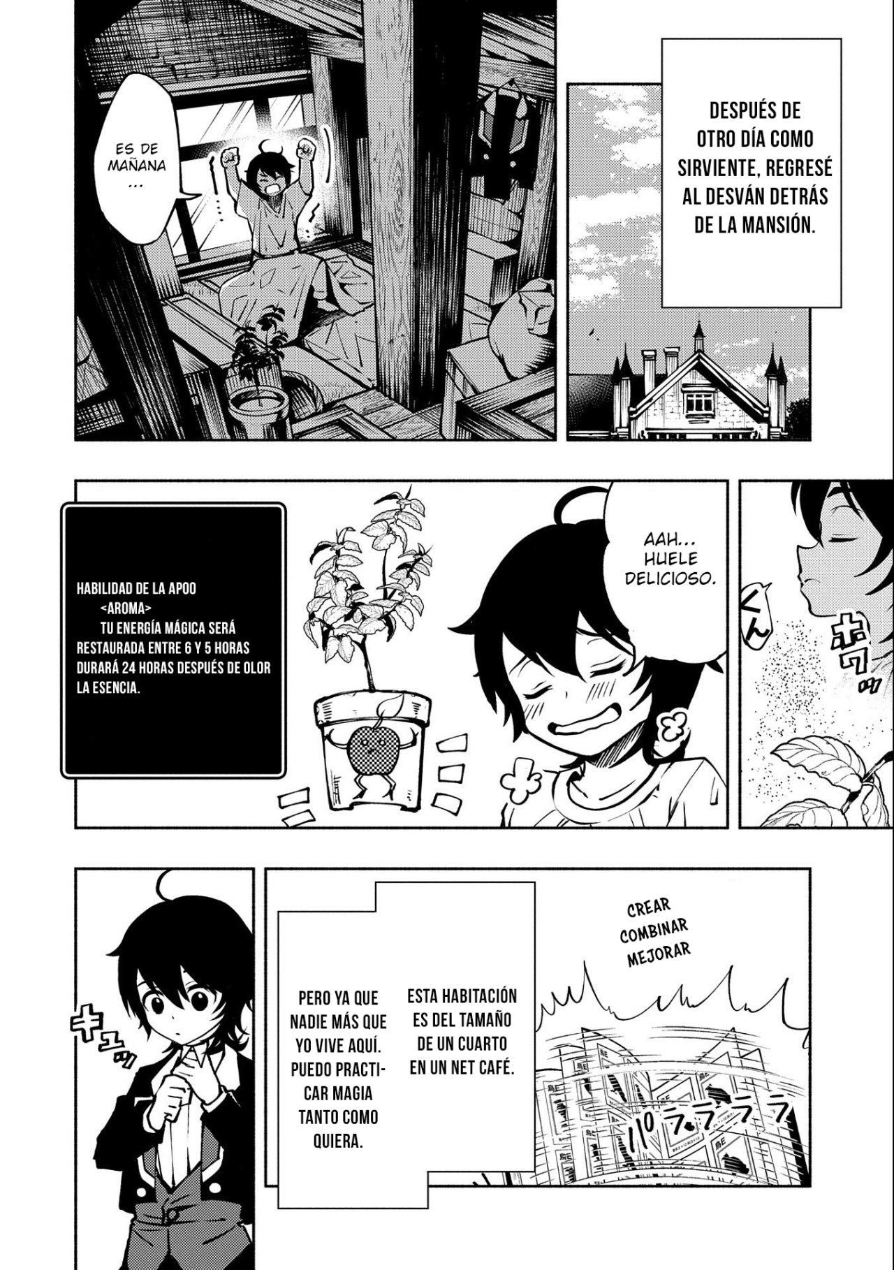 Read Hell Mode ES Manga Online