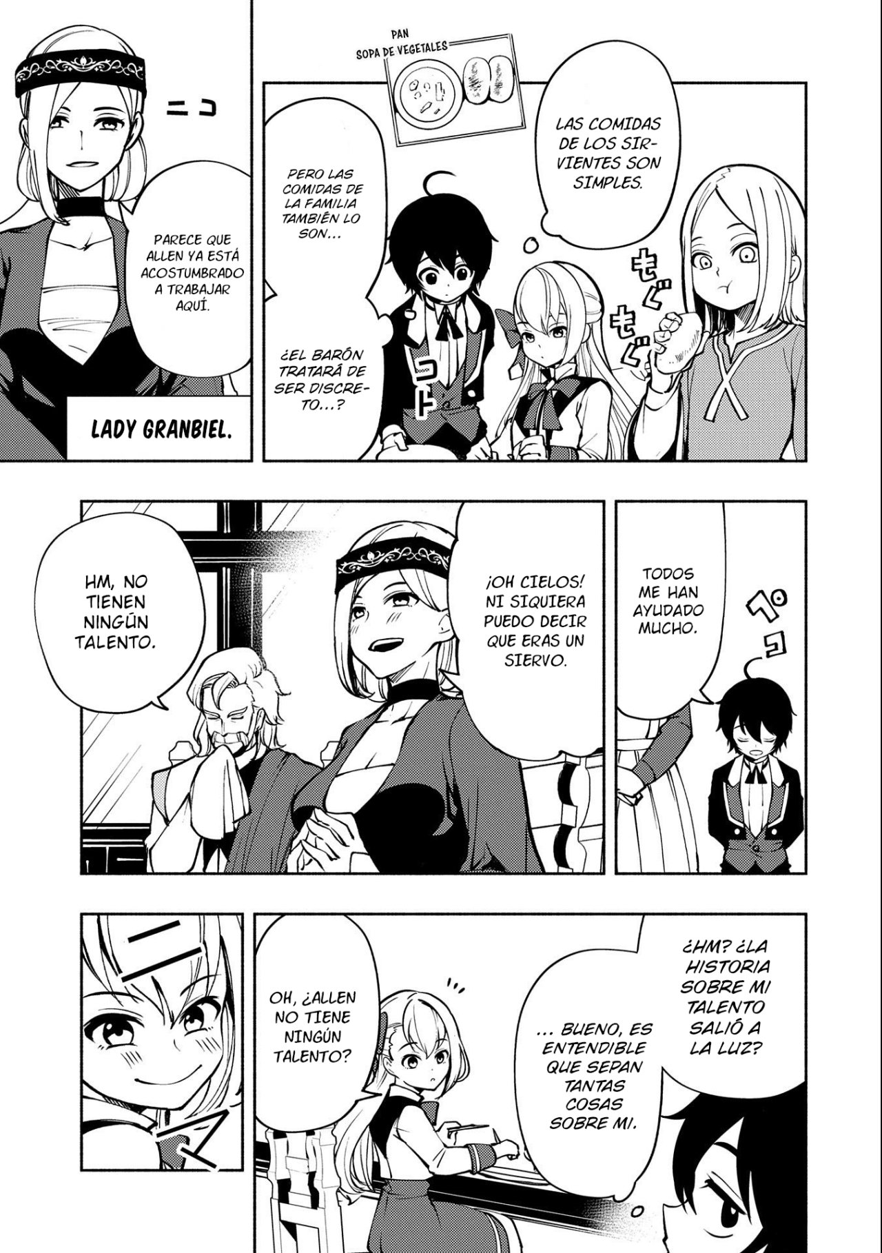 Read Hell Mode ES Manga Online