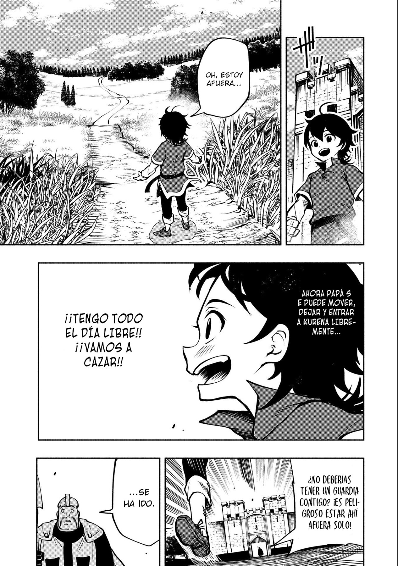 Read Hell Mode ES Manga Online