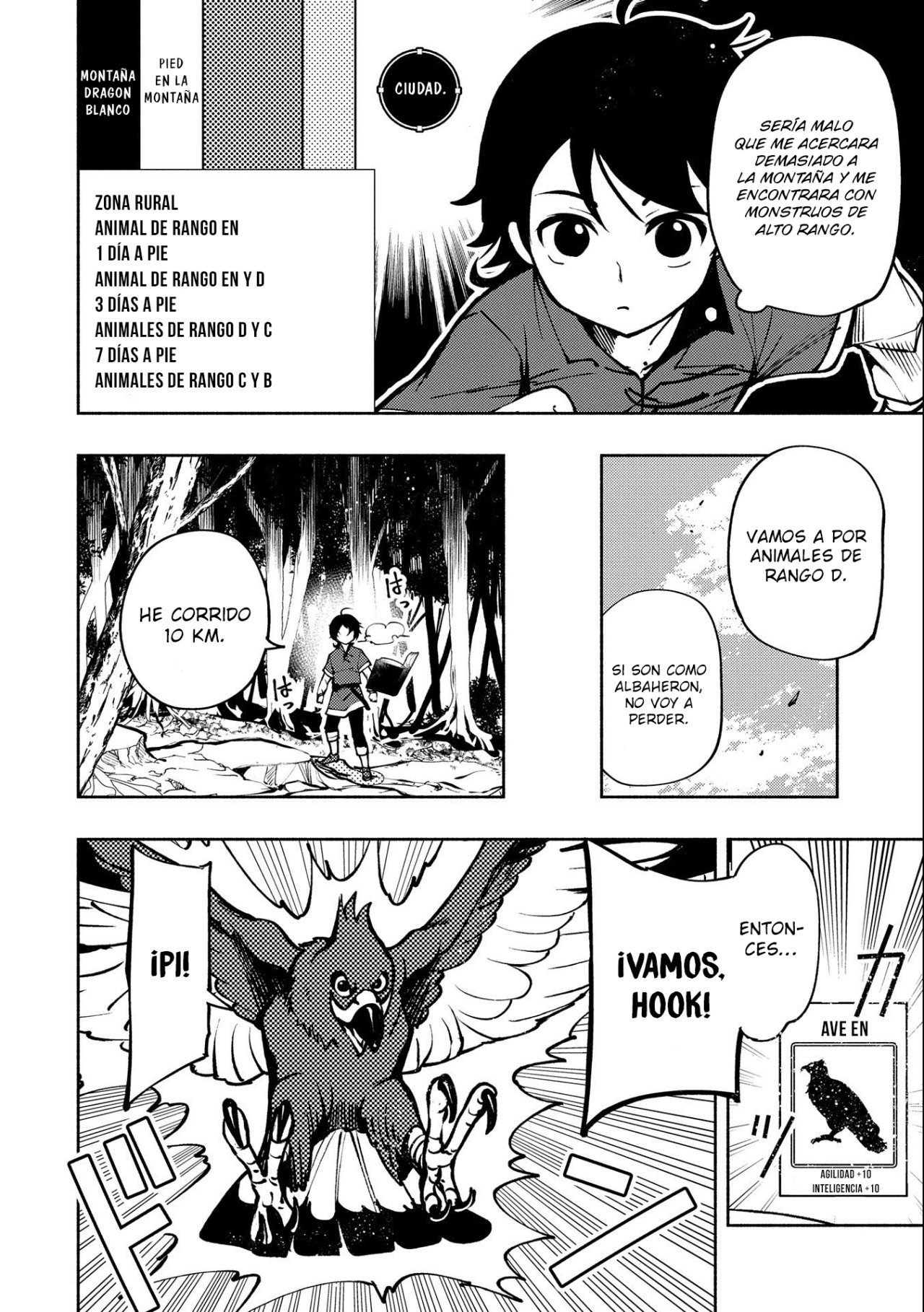 Read Hell Mode ES Manga Online