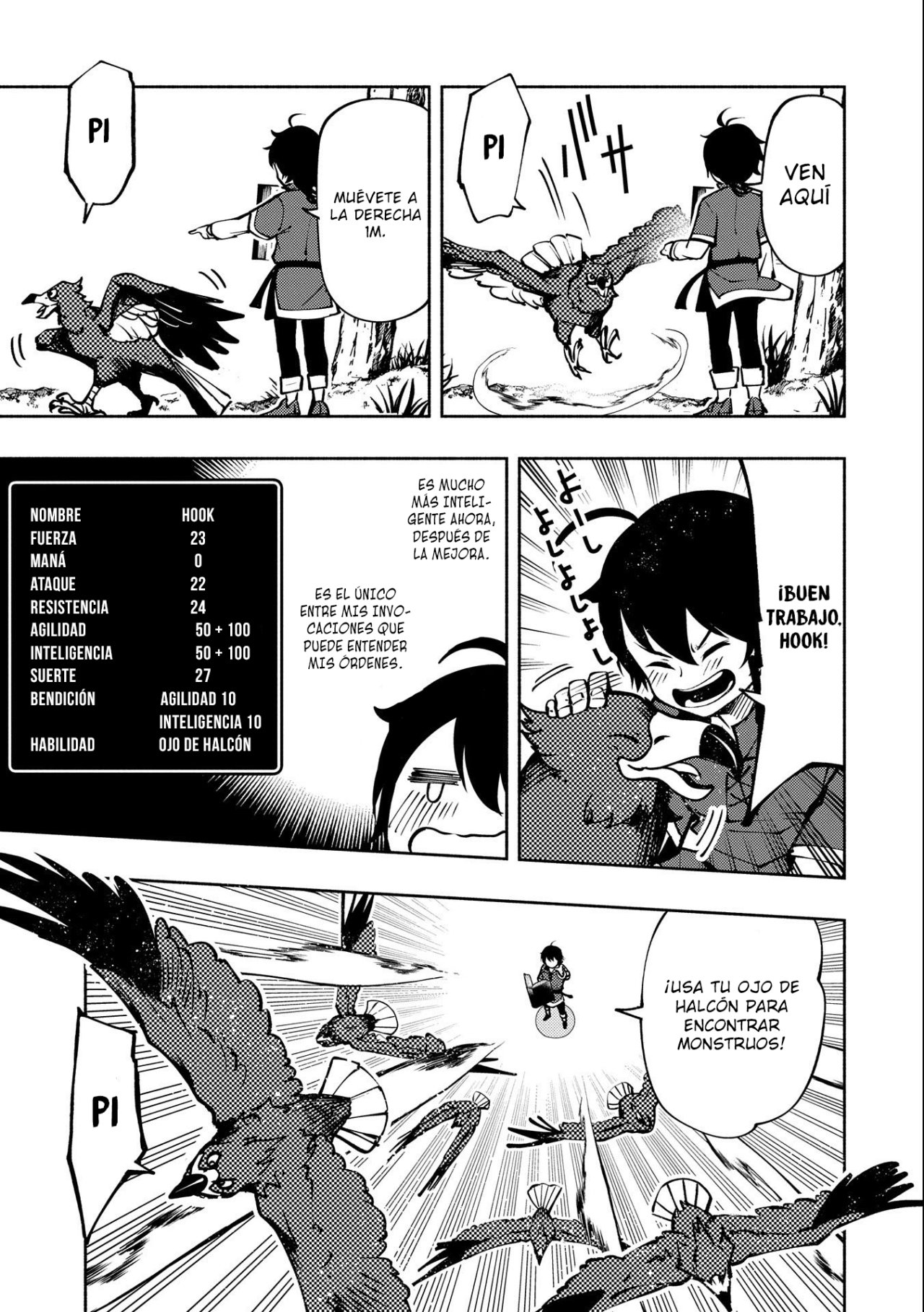 Read Hell Mode ES Manga Online