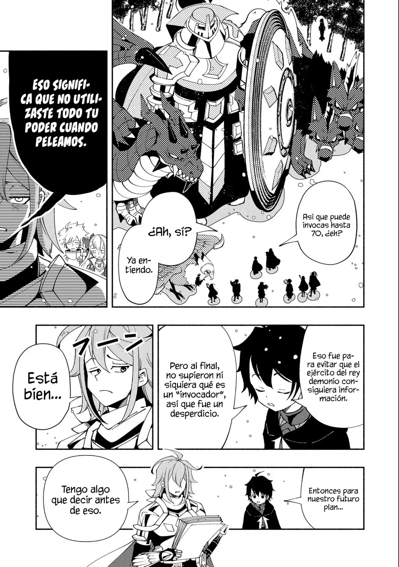 Read Hell Mode ES Manga Online