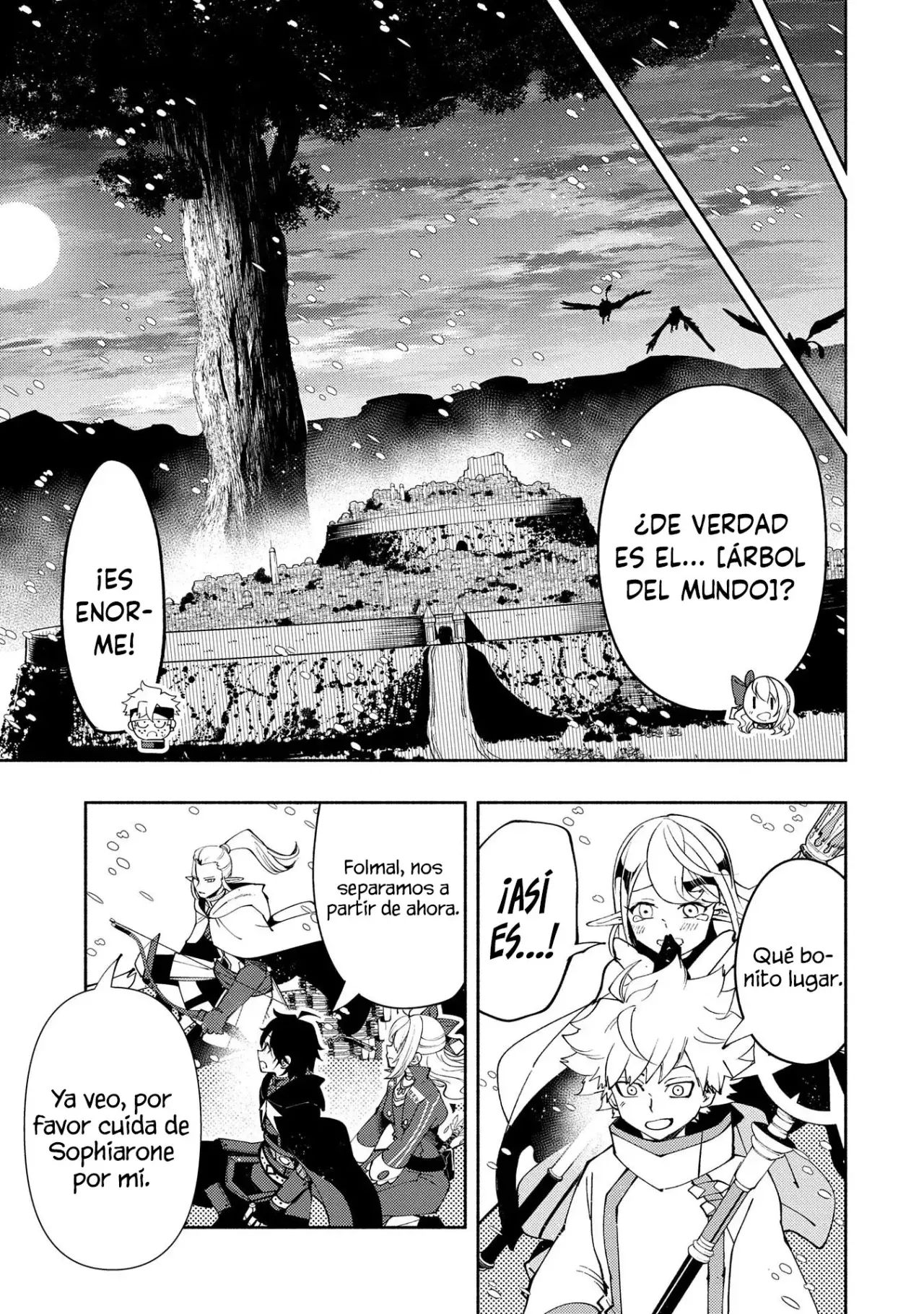 Read Hell Mode ES Manga Online