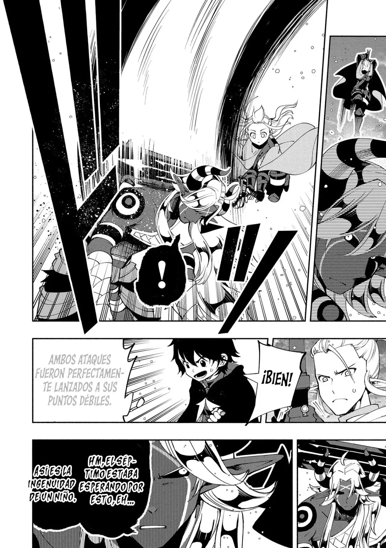 Read Hell Mode ES Manga Online