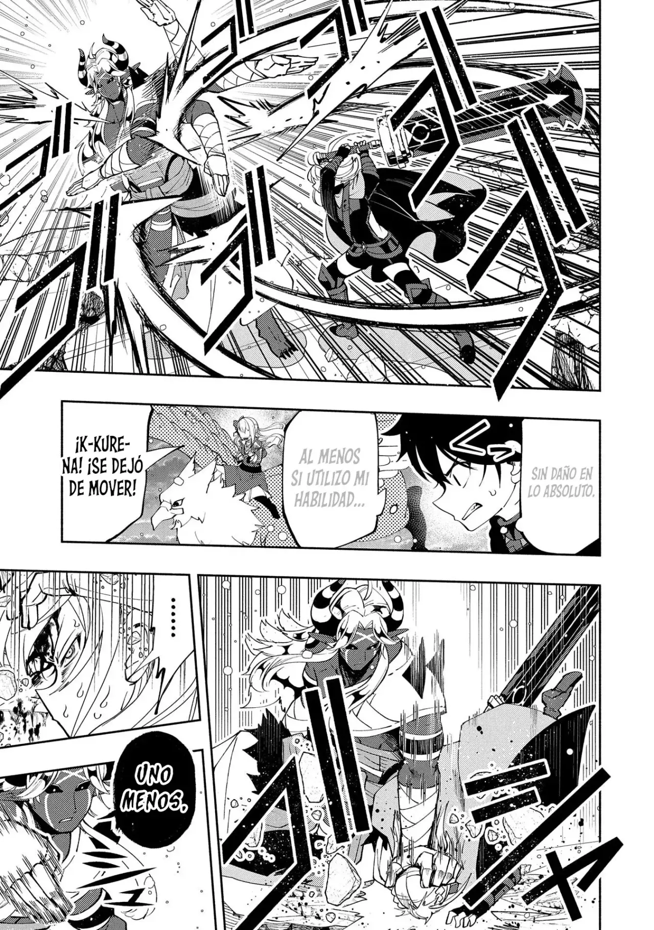 Read Hell Mode ES Manga Online