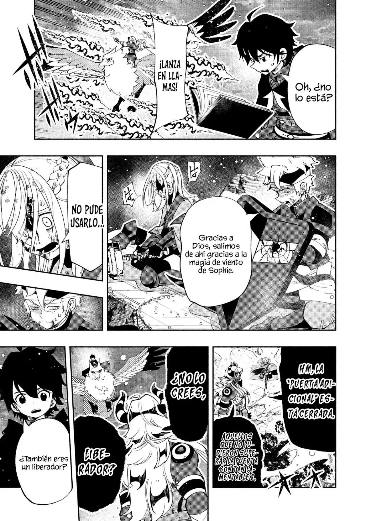 Read Hell Mode ES Manga Online