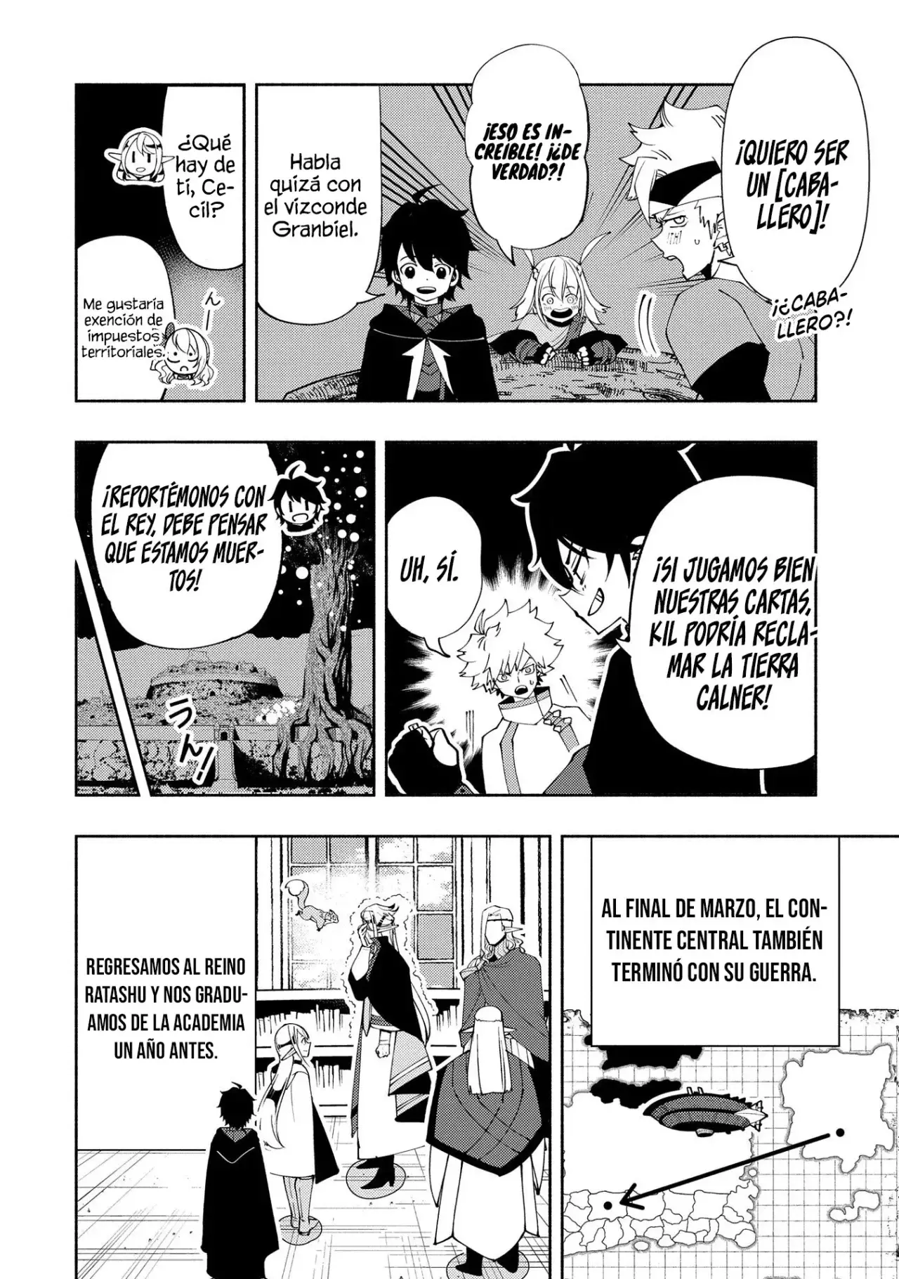 Read Hell Mode ES Manga Online