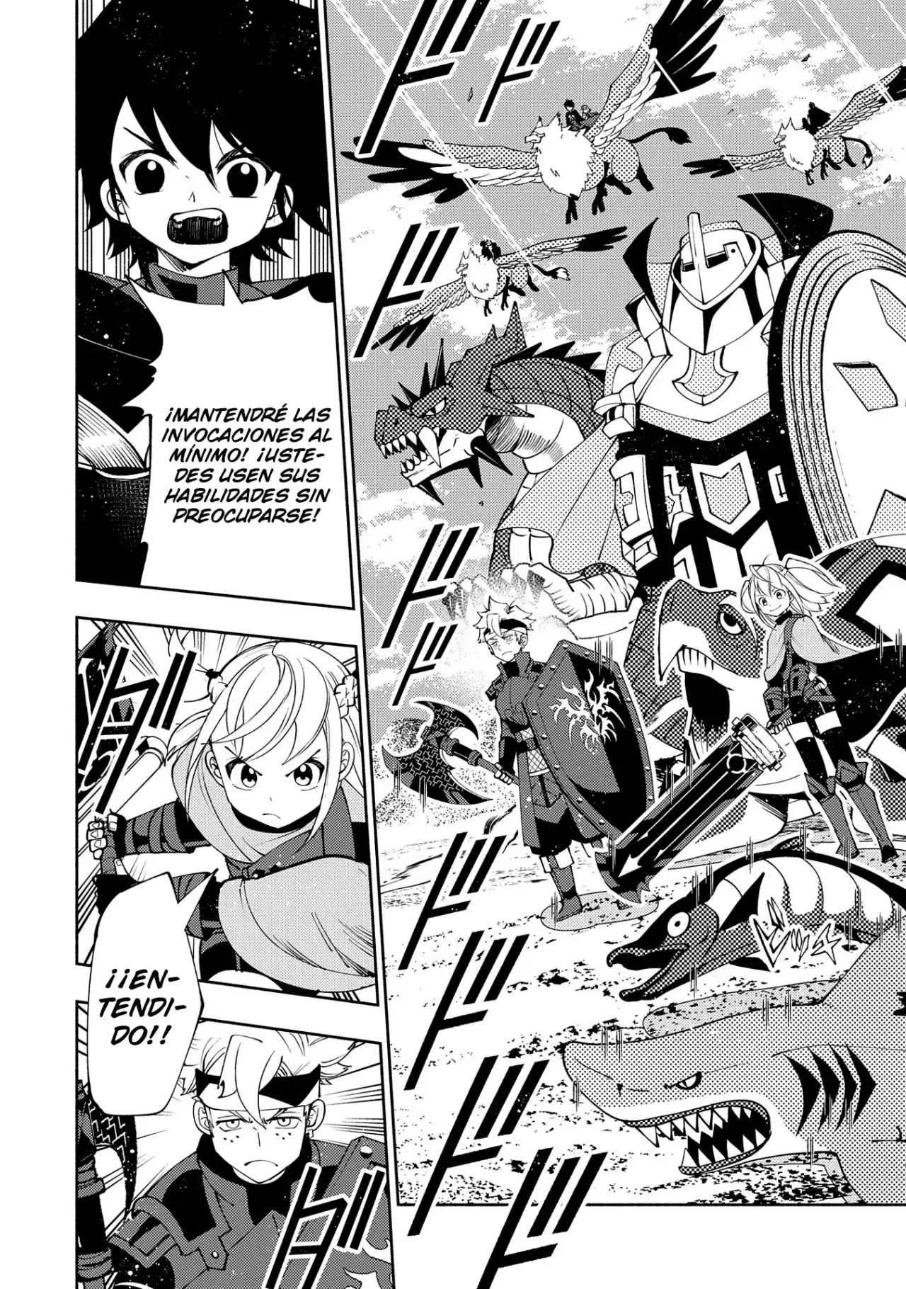 Read Hell Mode ES Manga Online