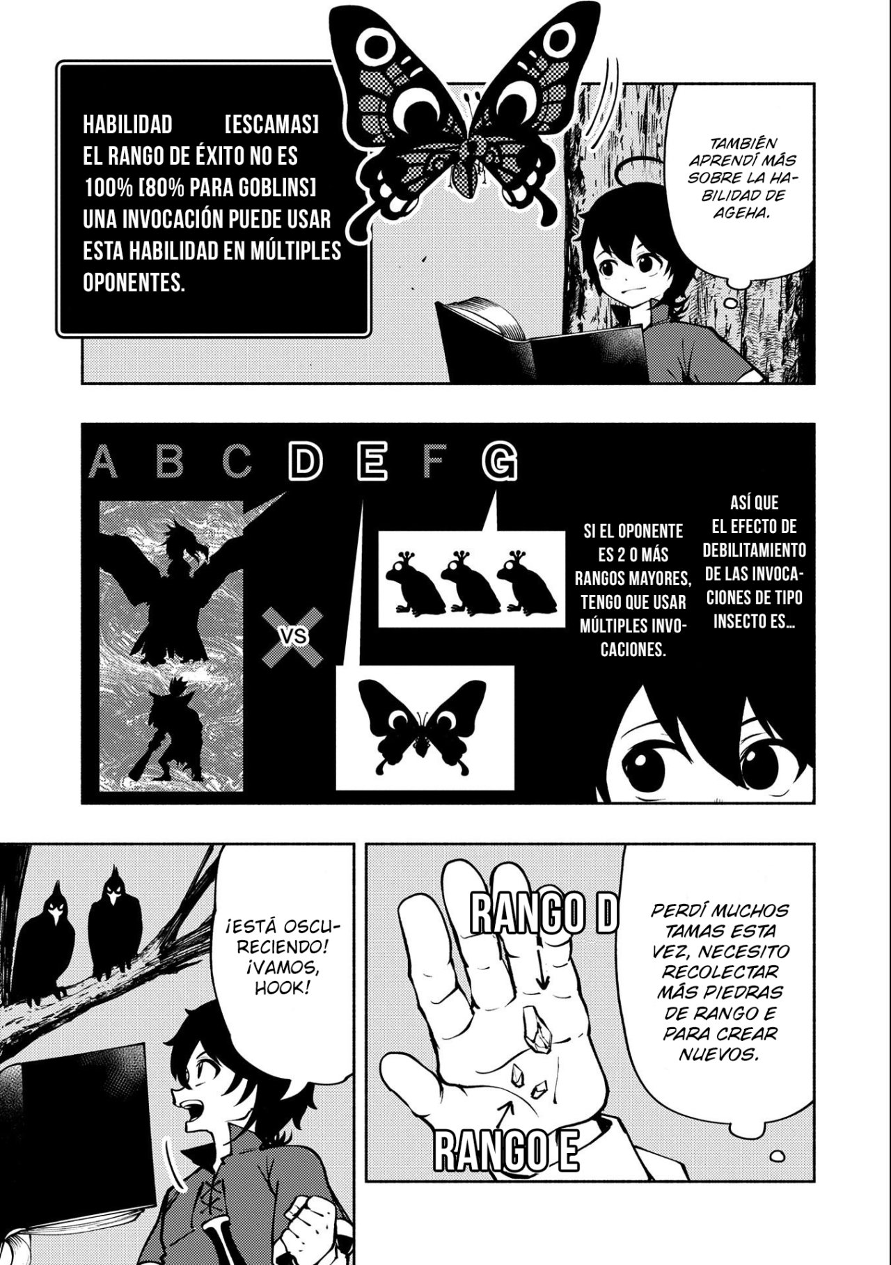 Read Hell Mode ES Manga Online