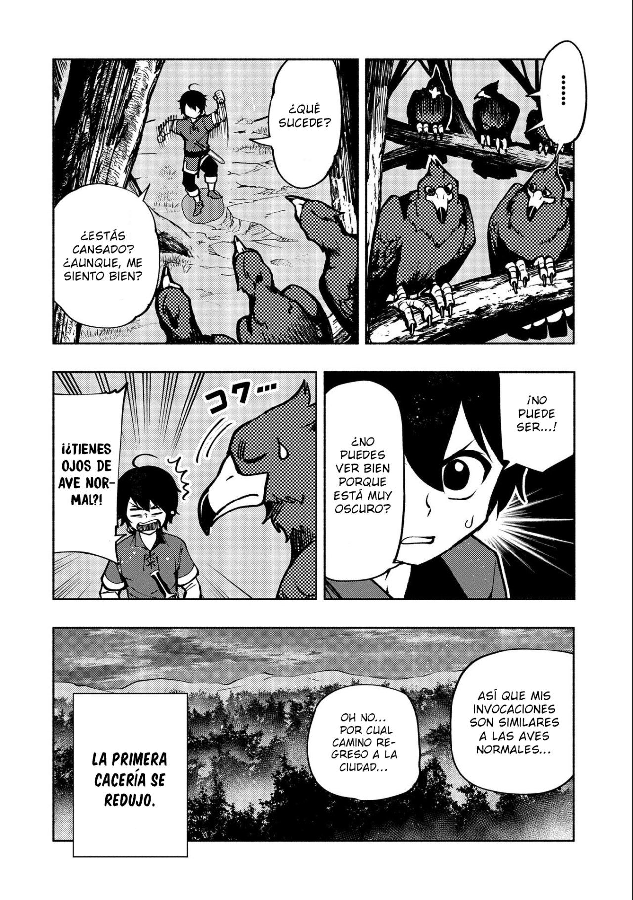 Read Hell Mode ES Manga Online