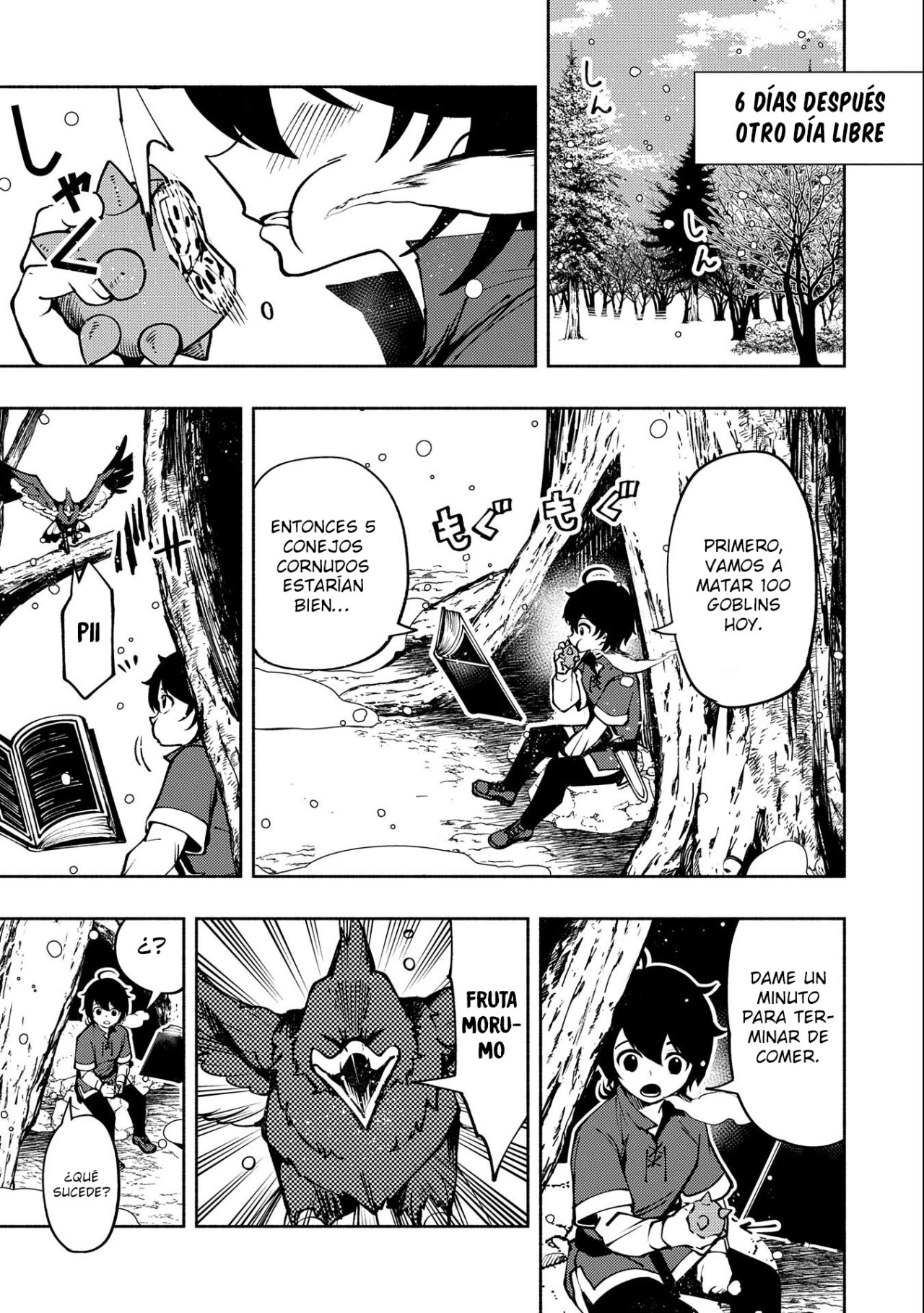 Read Hell Mode ES Manga Online