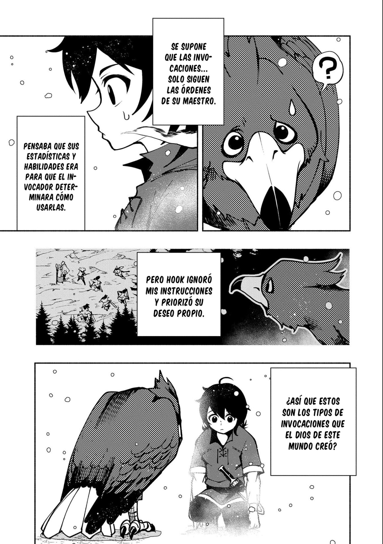 Read Hell Mode ES Manga Online