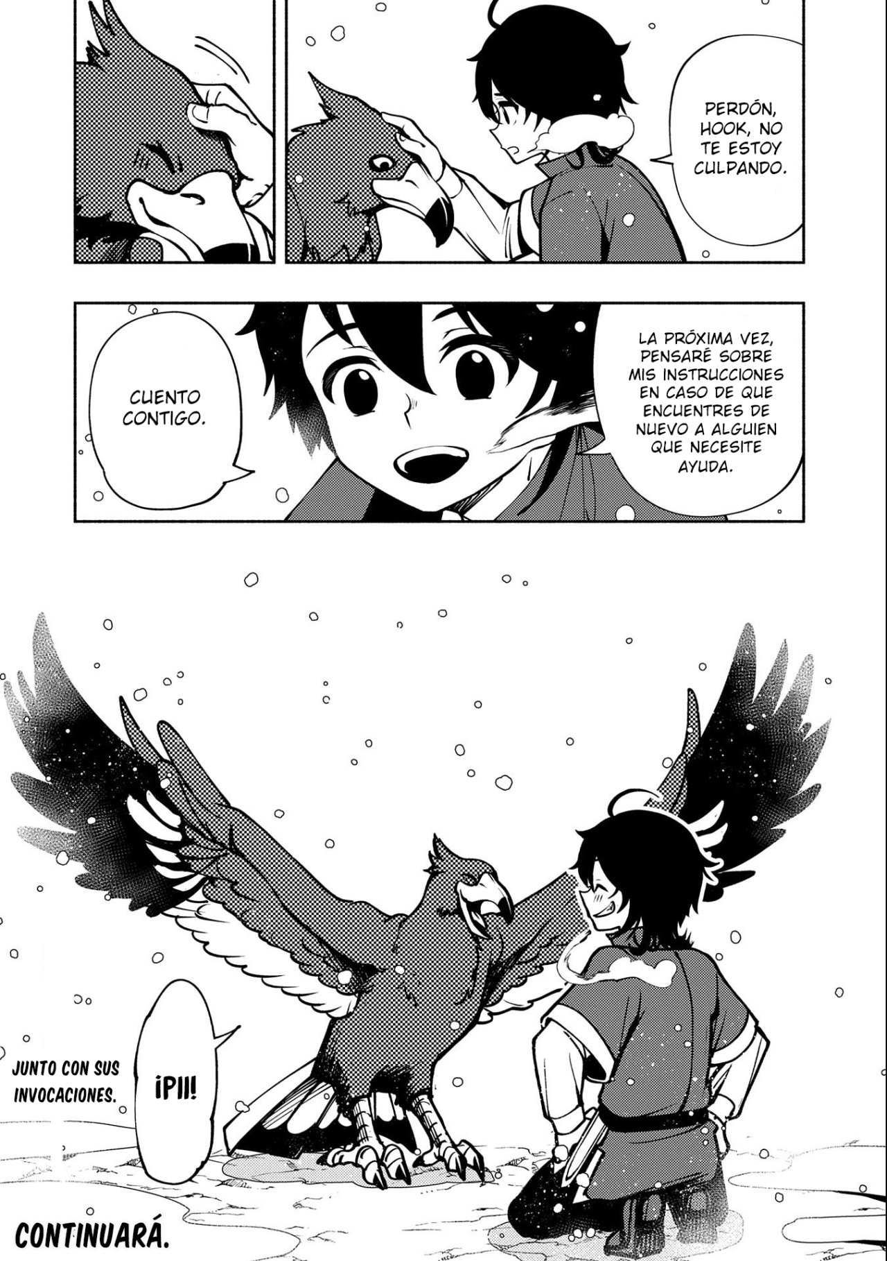 Read Hell Mode ES Manga Online