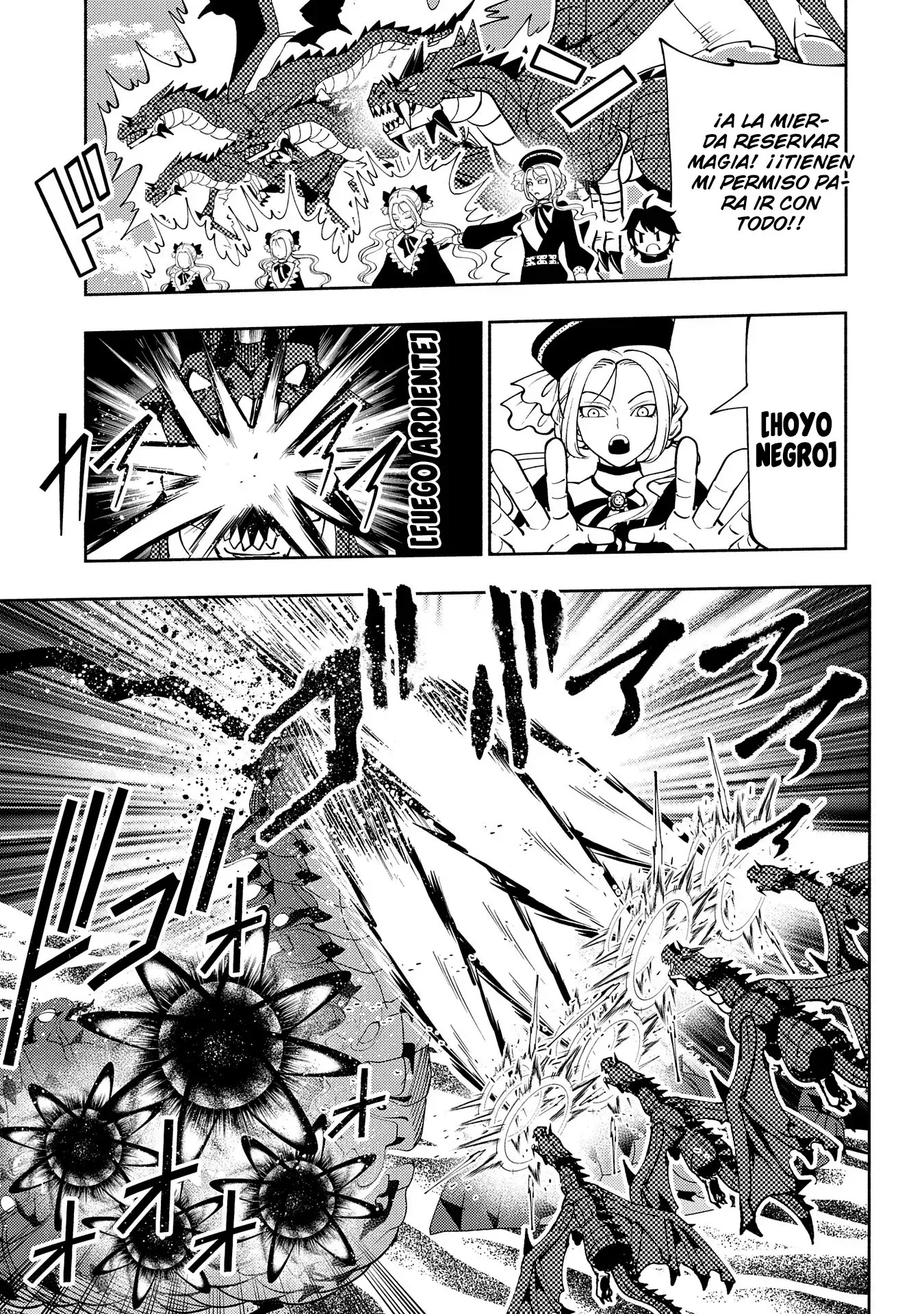 Read Hell Mode ES Manga Online