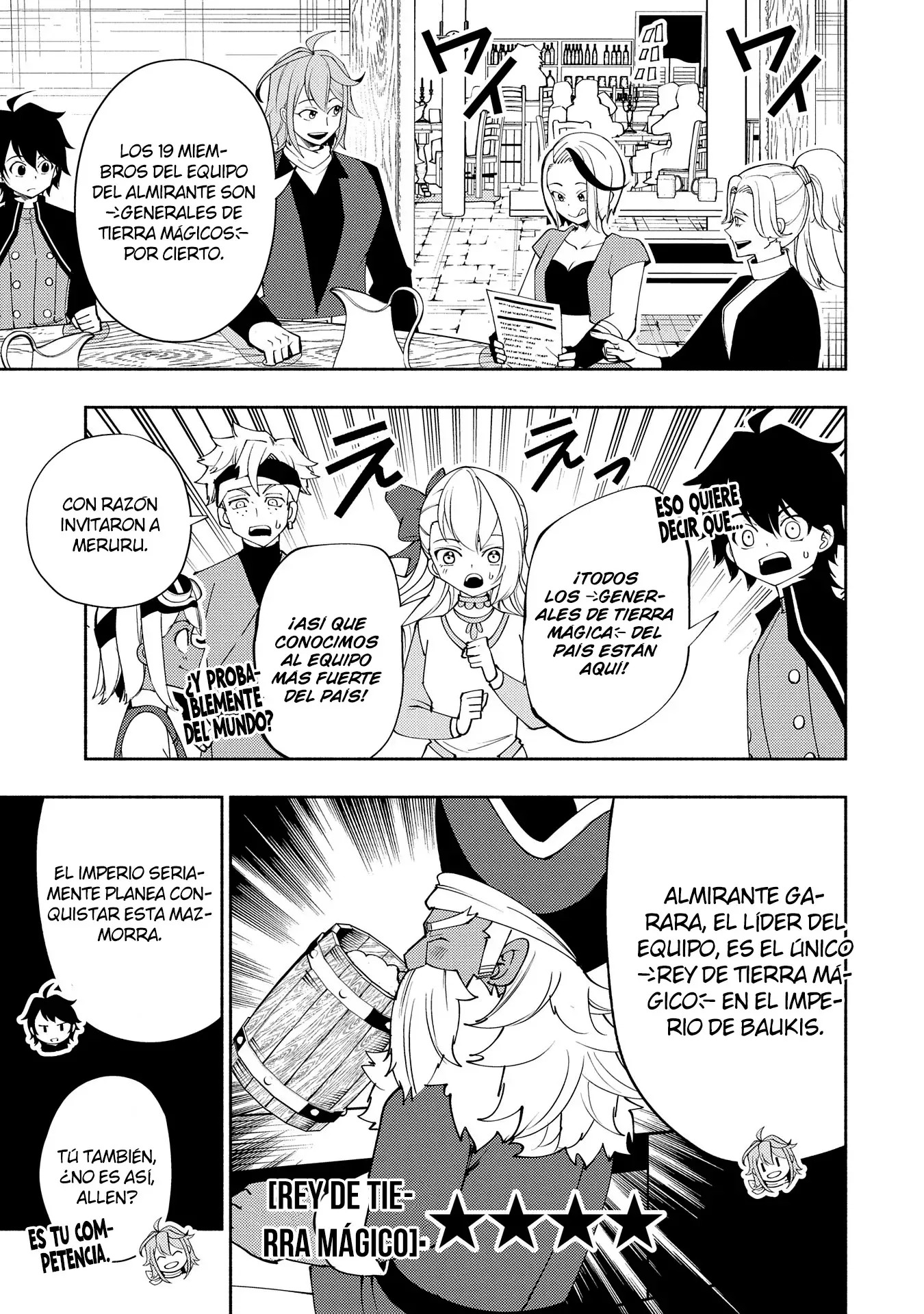 Read Hell Mode ES Manga Online