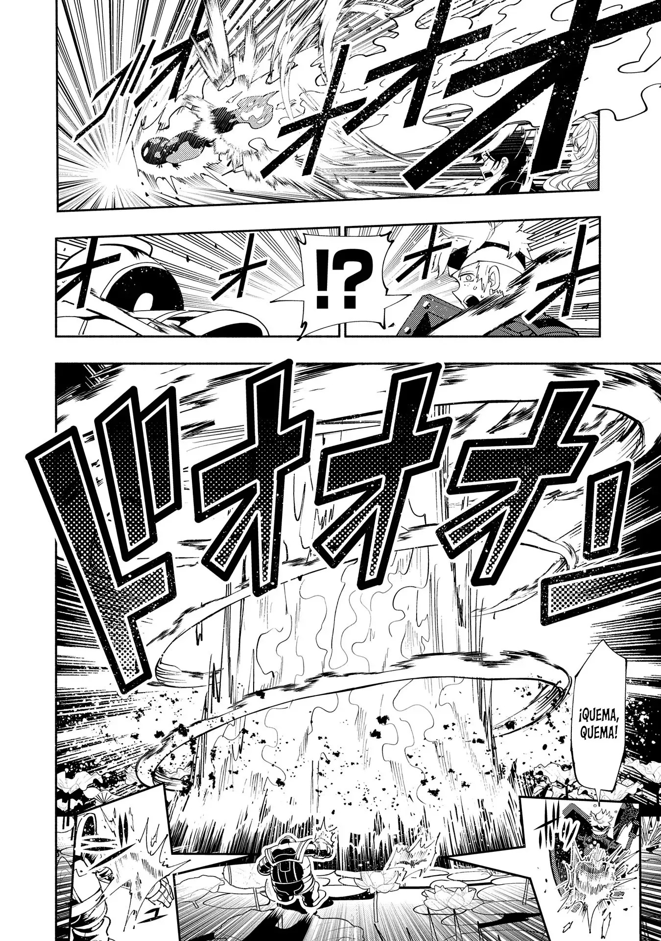 Read Hell Mode ES Manga Online