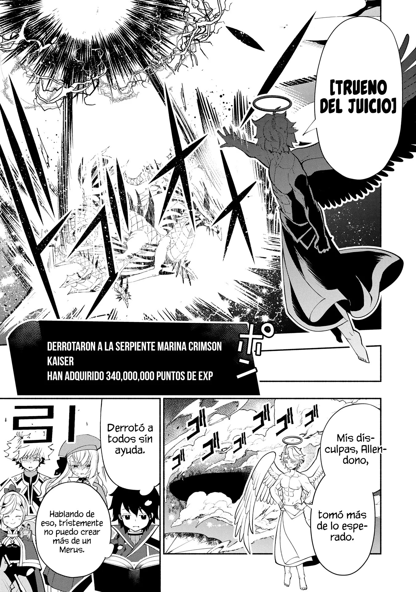 Read Hell Mode ES Manga Online
