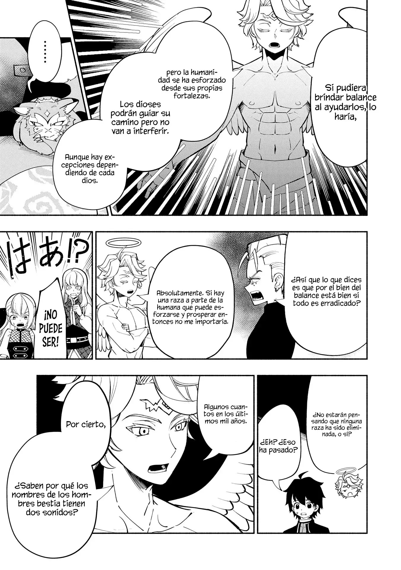 Read Hell Mode ES Manga Online