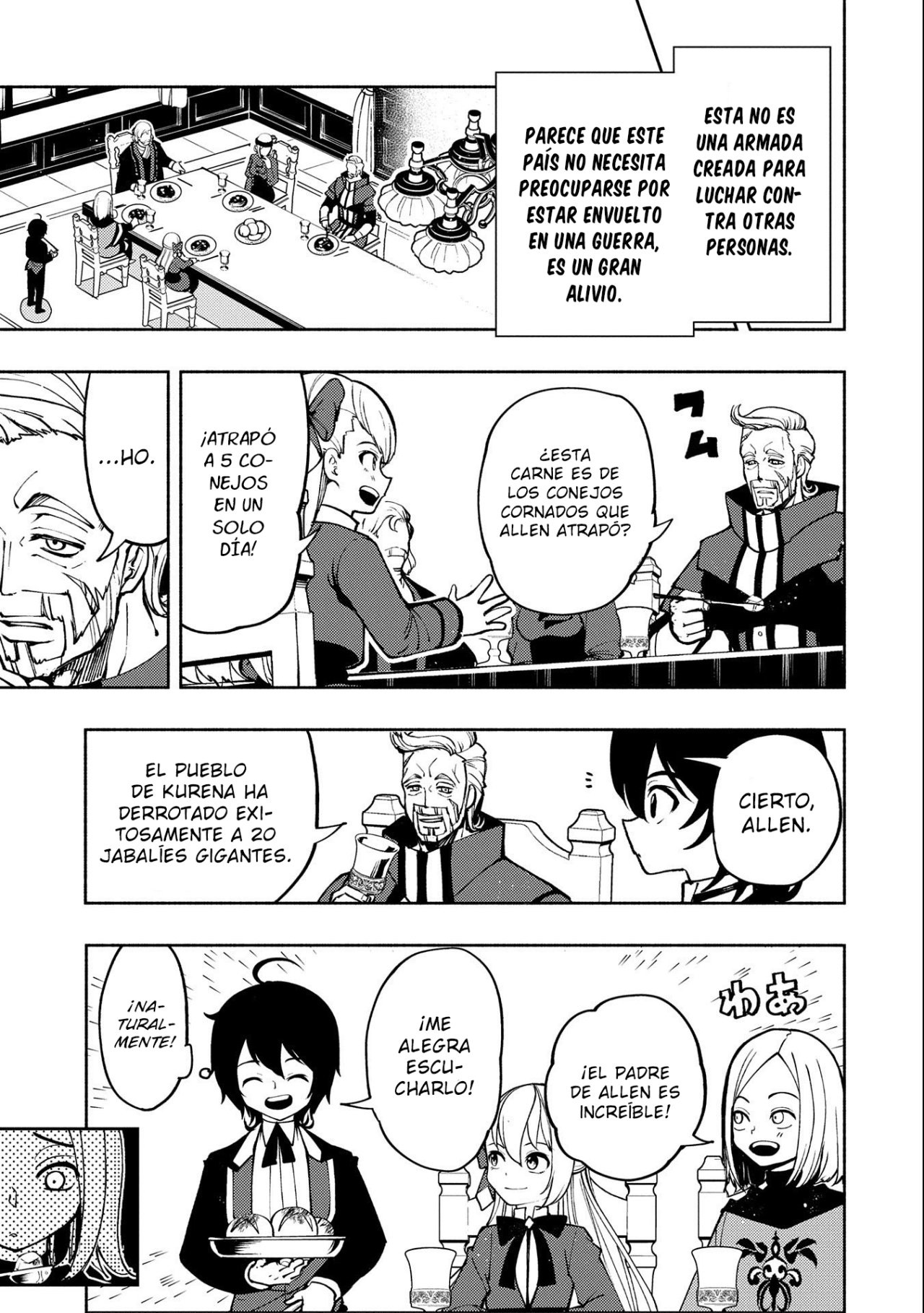Read Hell Mode ES Manga Online