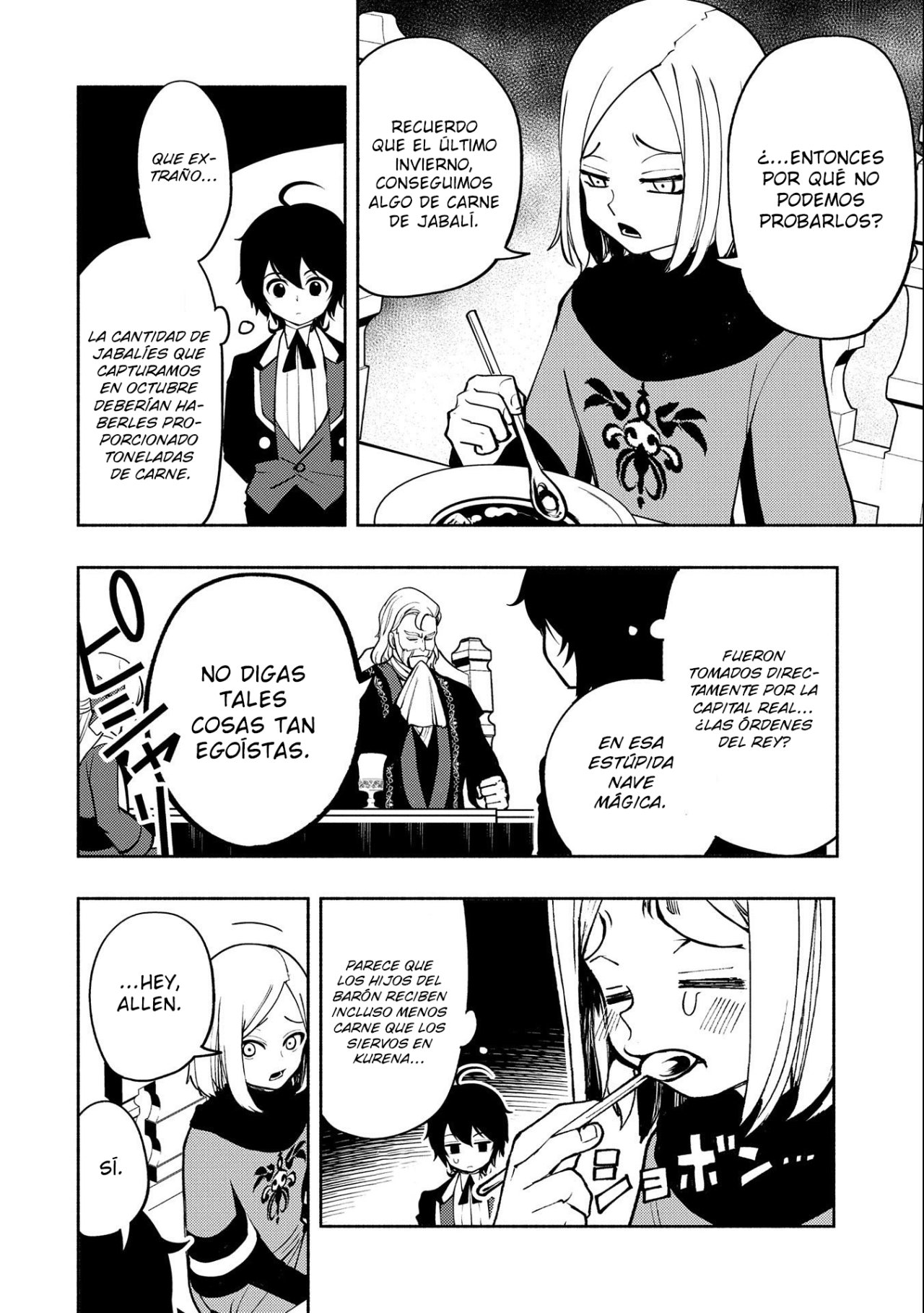 Read Hell Mode ES Manga Online