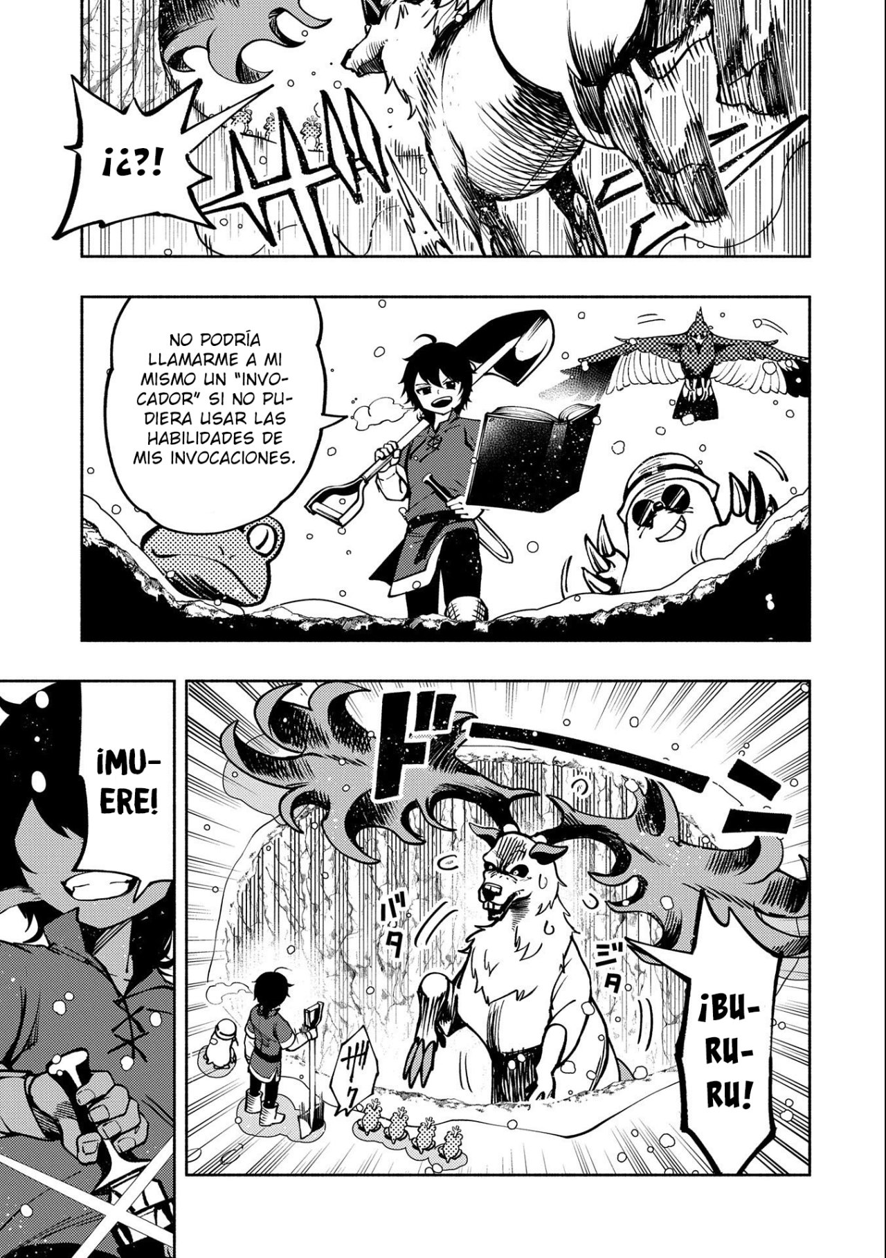 Read Hell Mode ES Manga Online