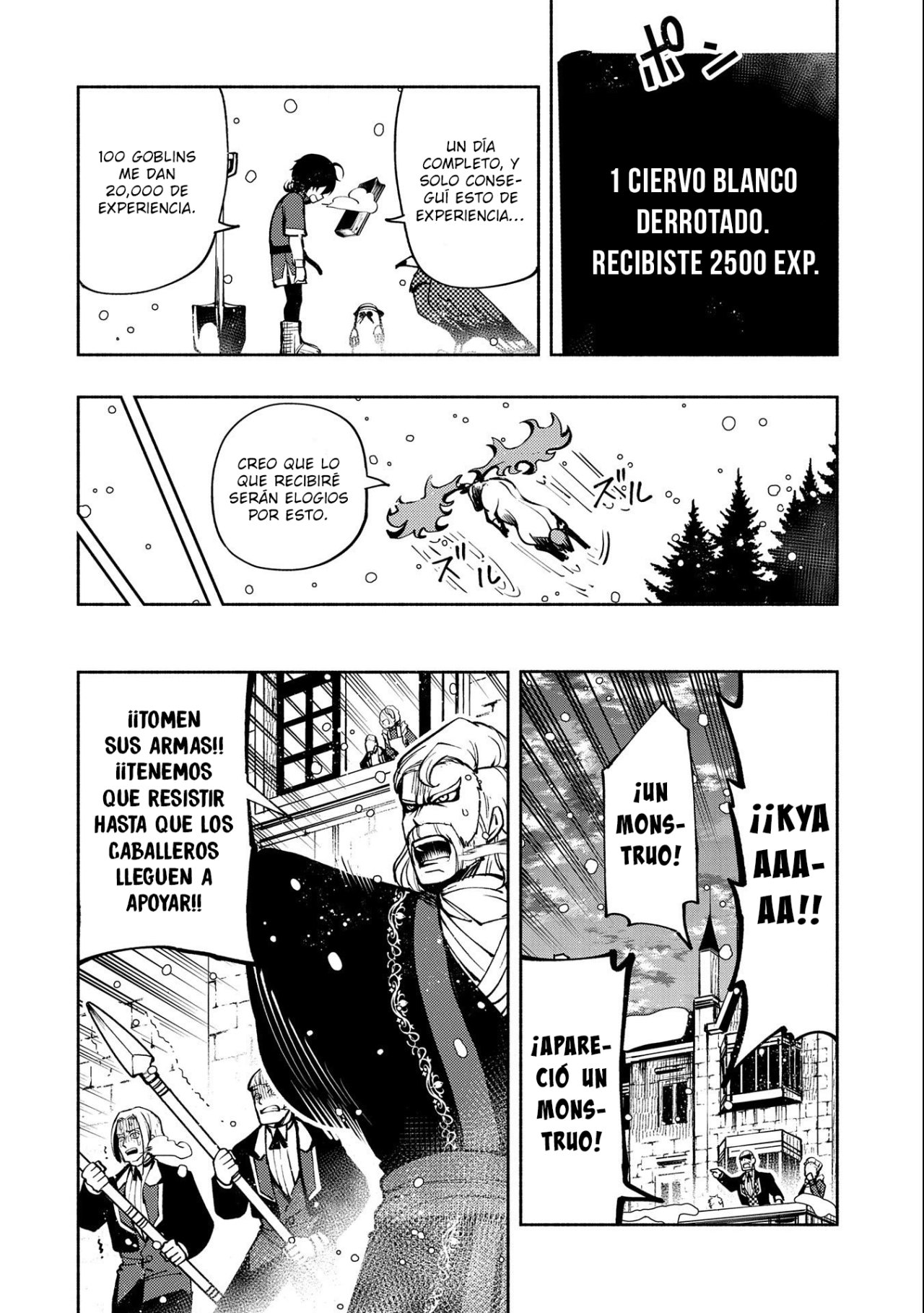 Read Hell Mode ES Manga Online