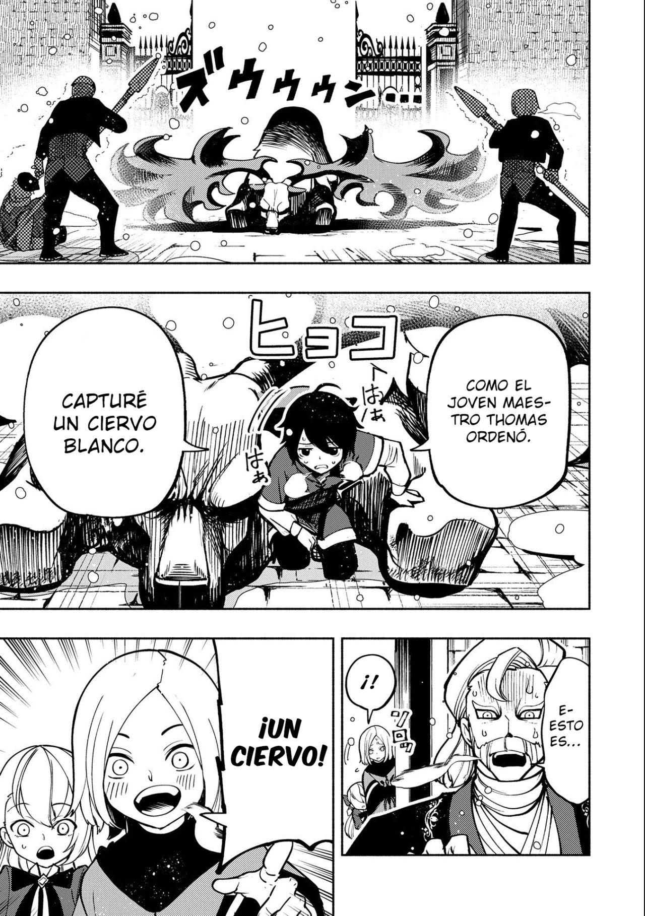 Read Hell Mode ES Manga Online