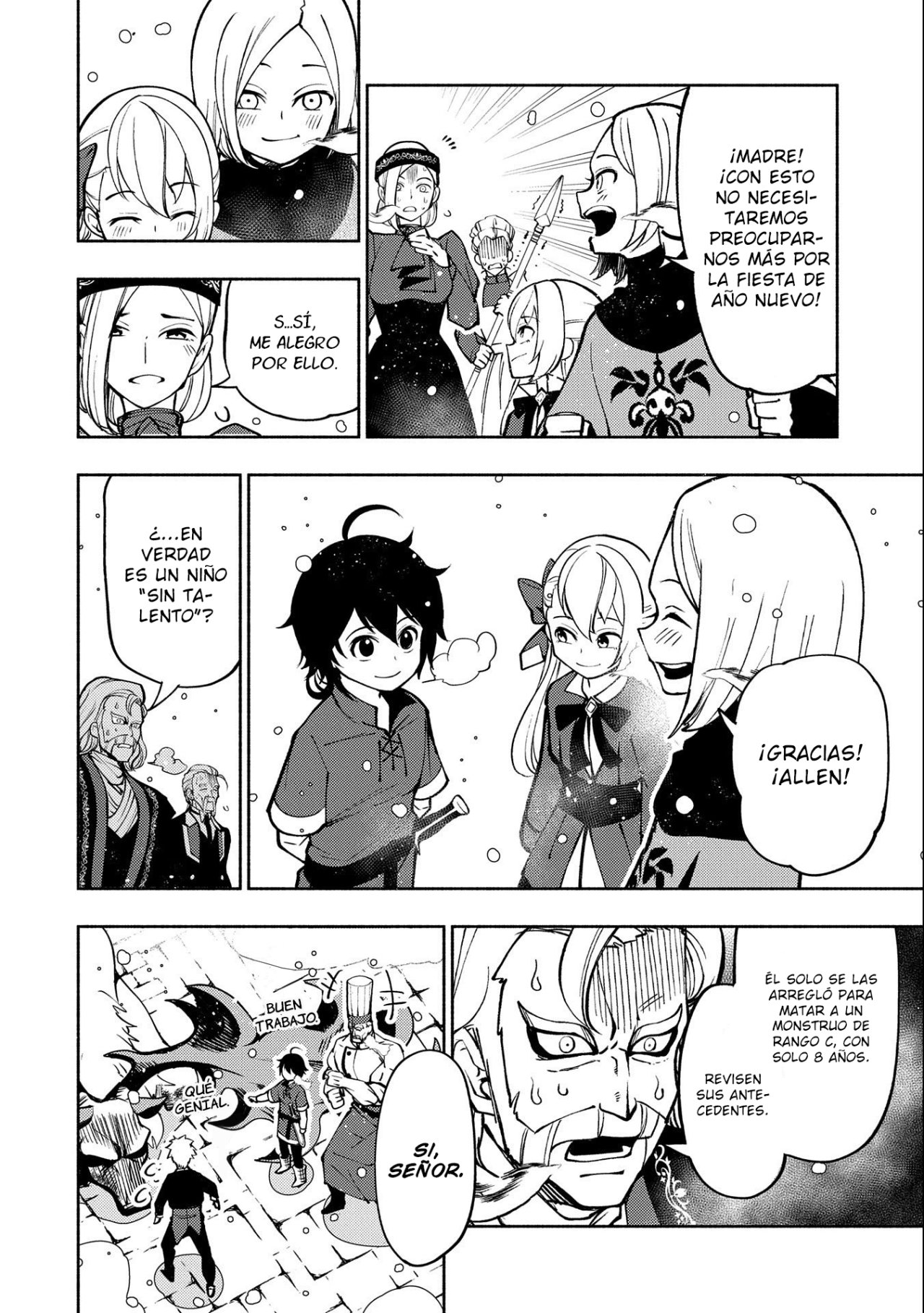 Read Hell Mode ES Manga Online