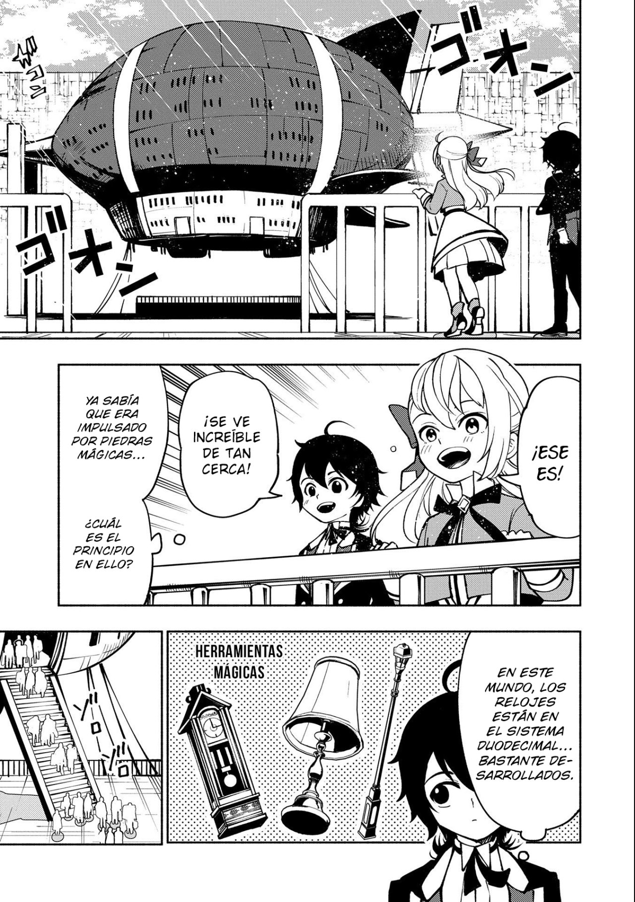 Read Hell Mode ES Manga Online