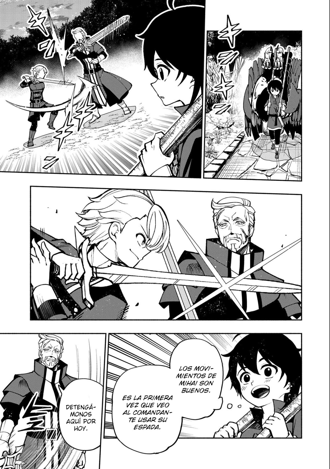 Read Hell Mode ES Manga Online