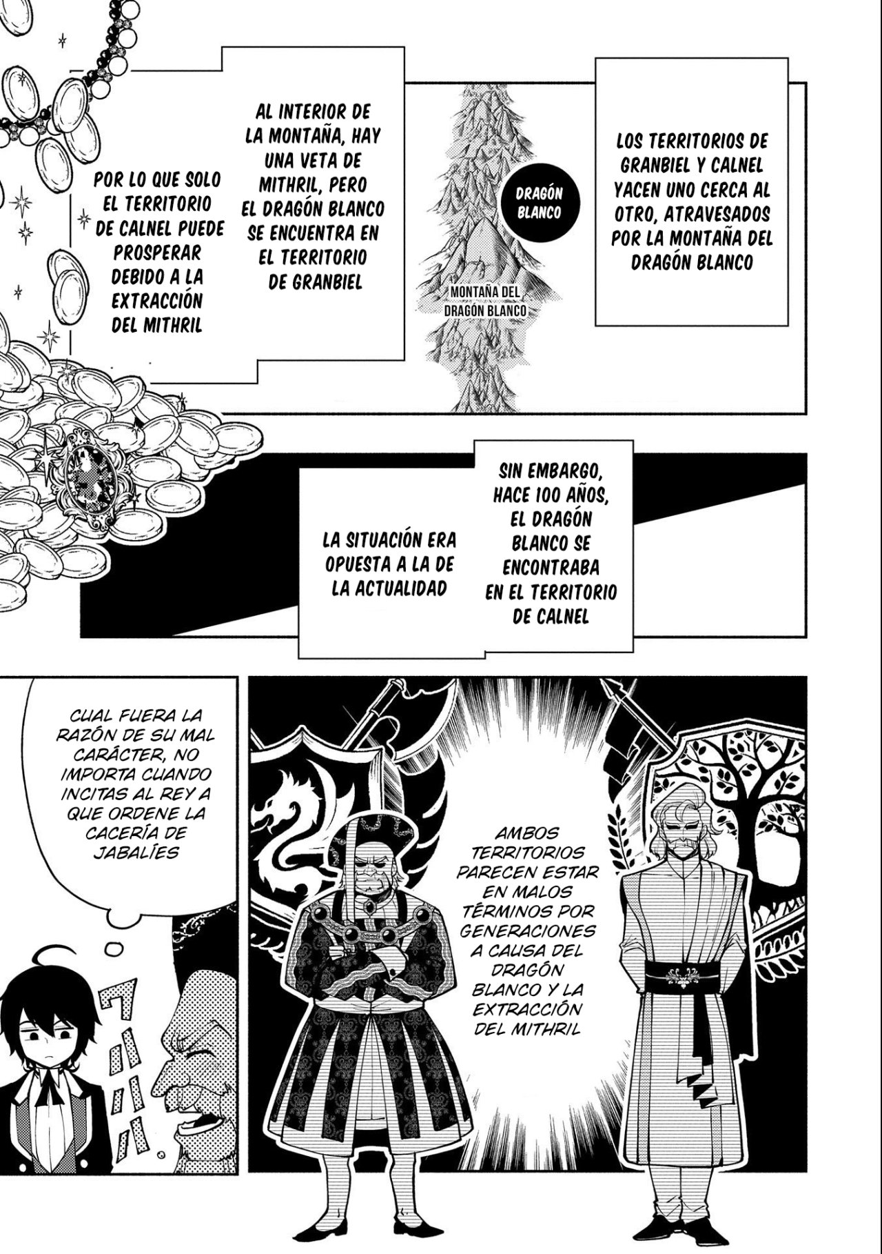 Read Hell Mode ES Manga Online