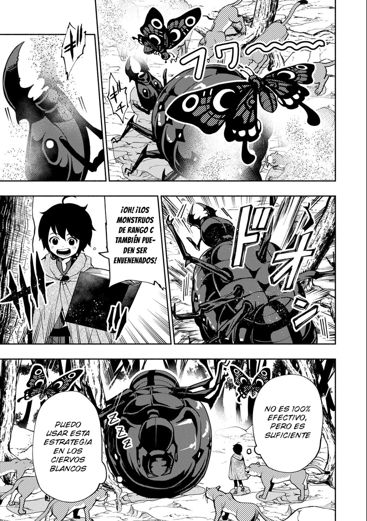 Read Hell Mode ES Manga Online