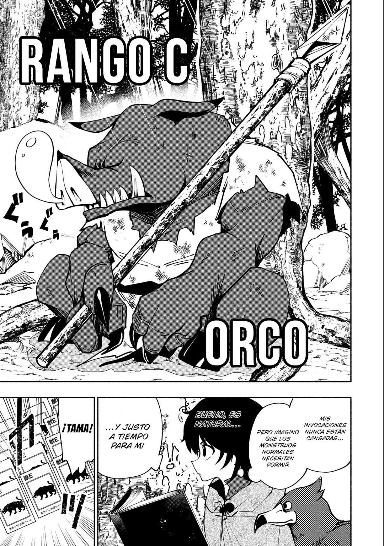 Read Hell Mode ES Manga Online