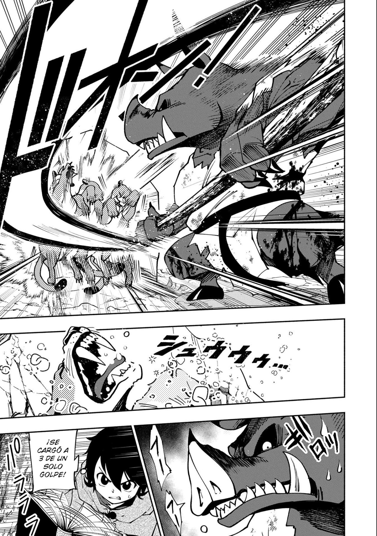 Read Hell Mode ES Manga Online