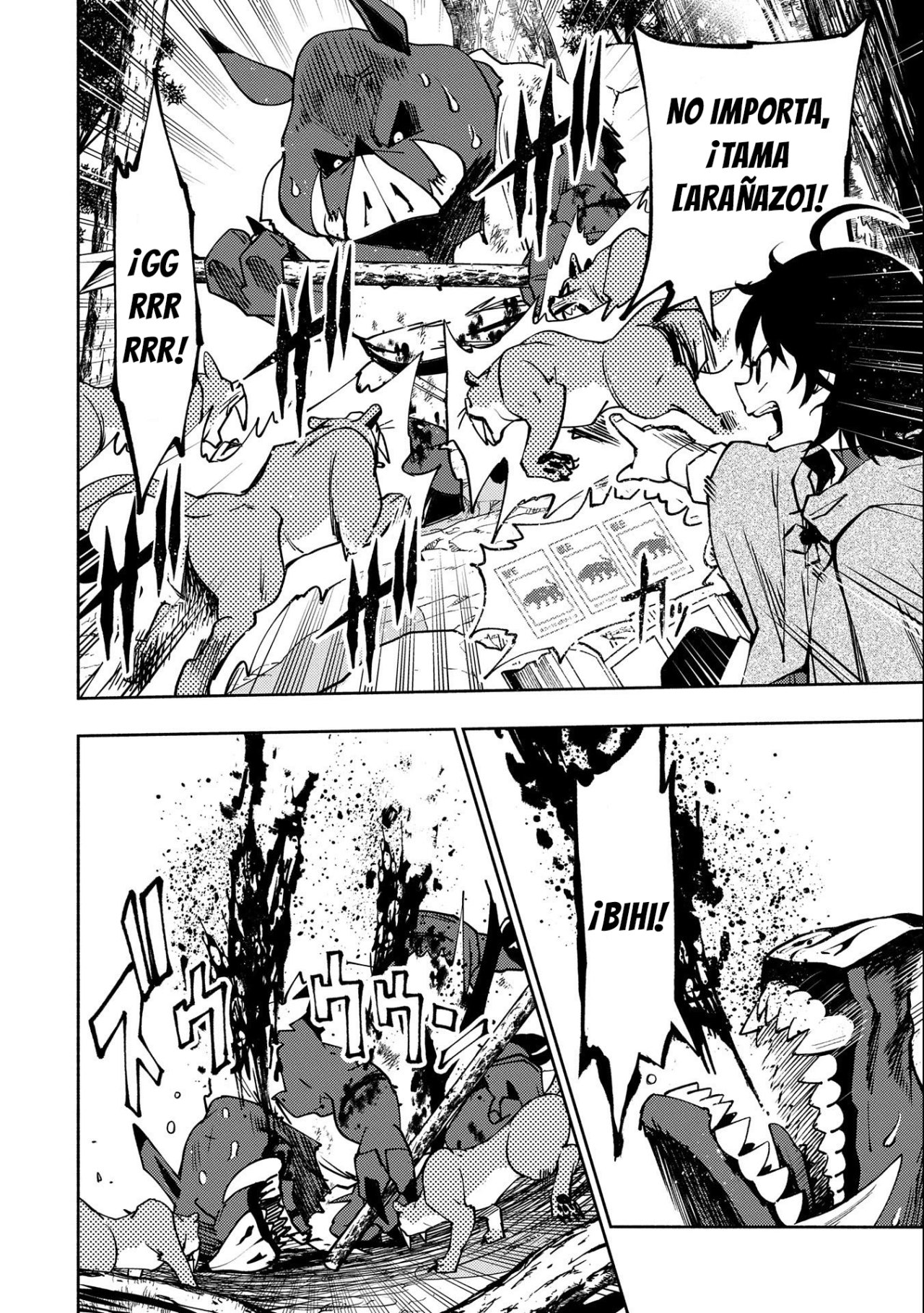 Read Hell Mode ES Manga Online