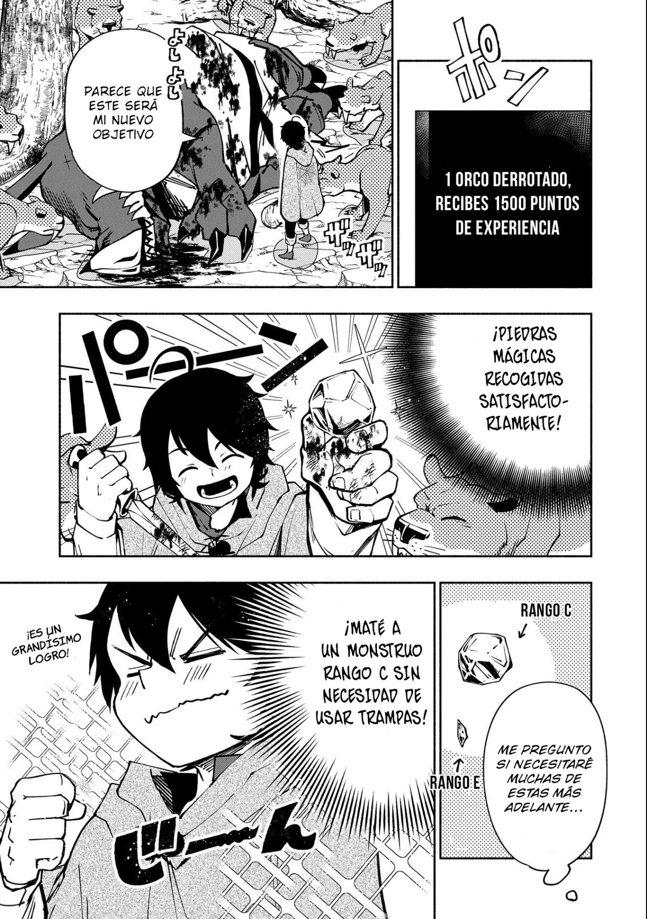 Read Hell Mode ES Manga Online