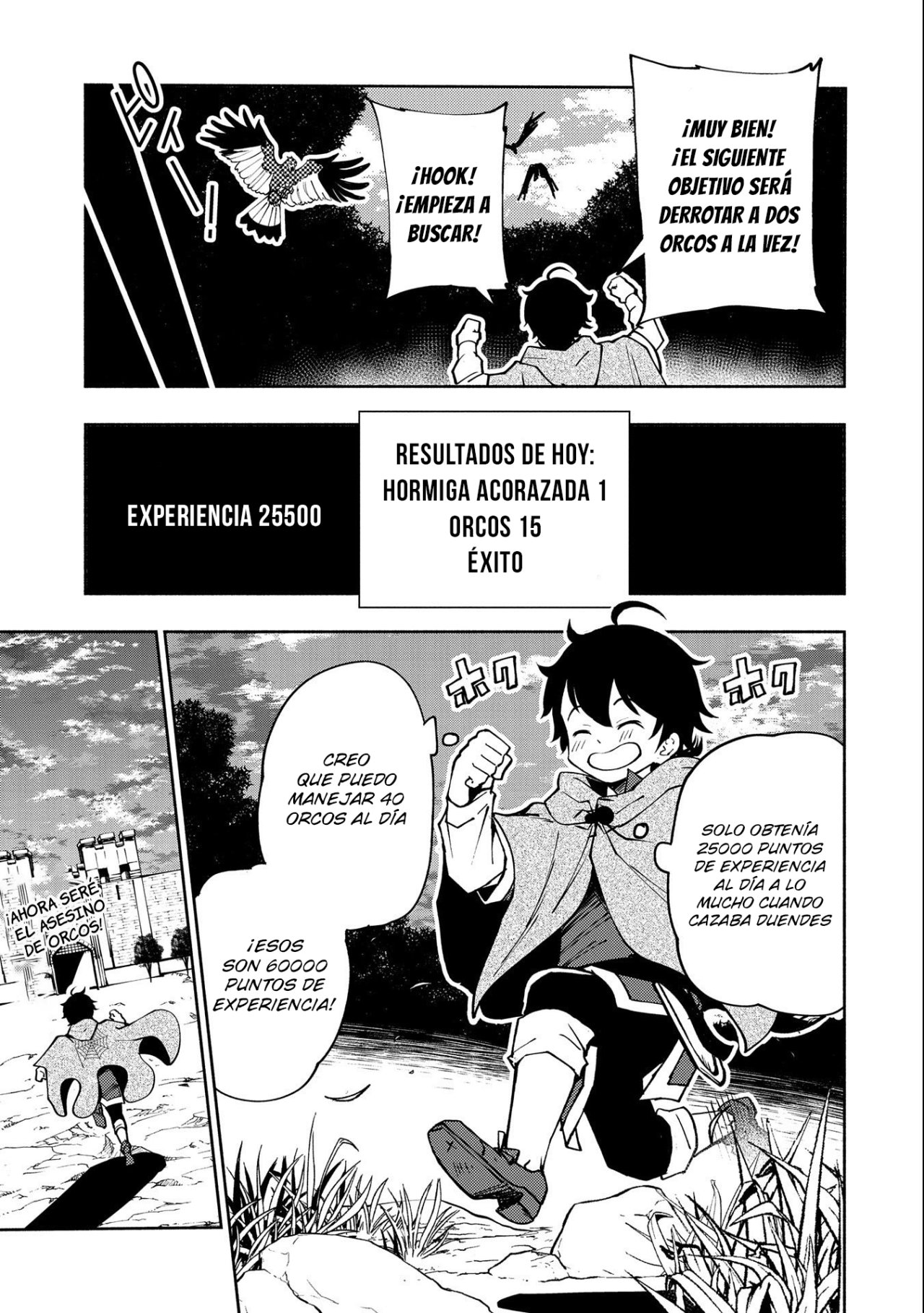 Read Hell Mode ES Manga Online