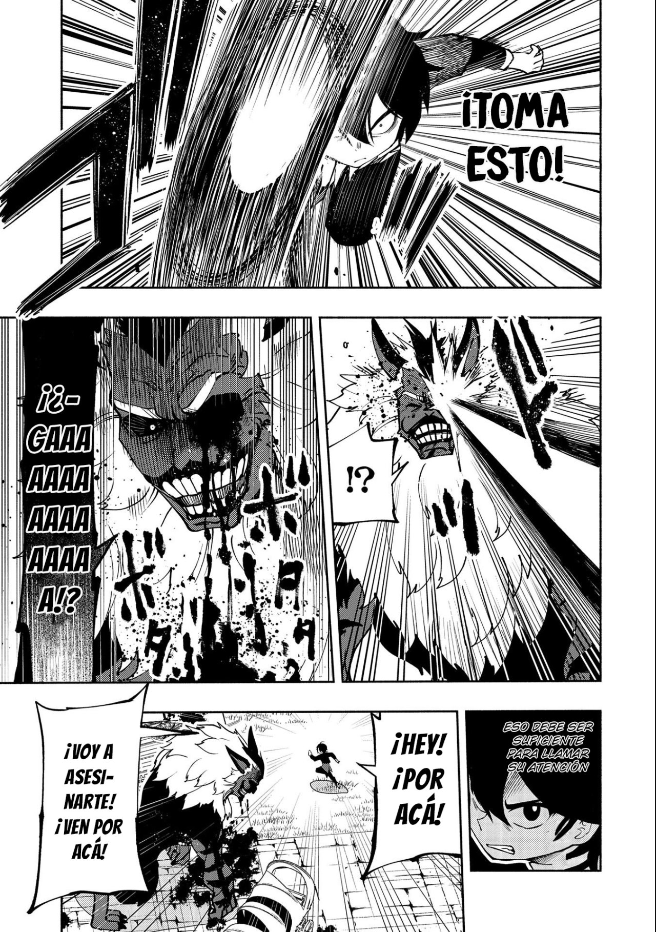 Read Hell Mode ES Manga Online