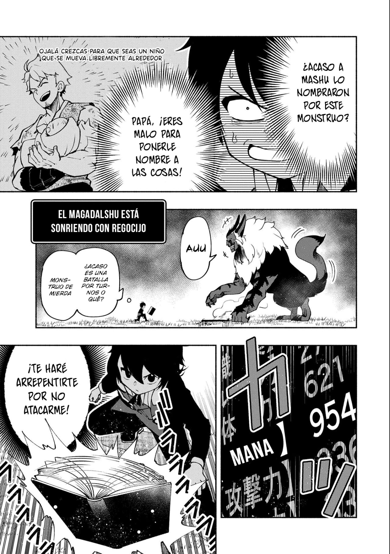 Read Hell Mode ES Manga Online